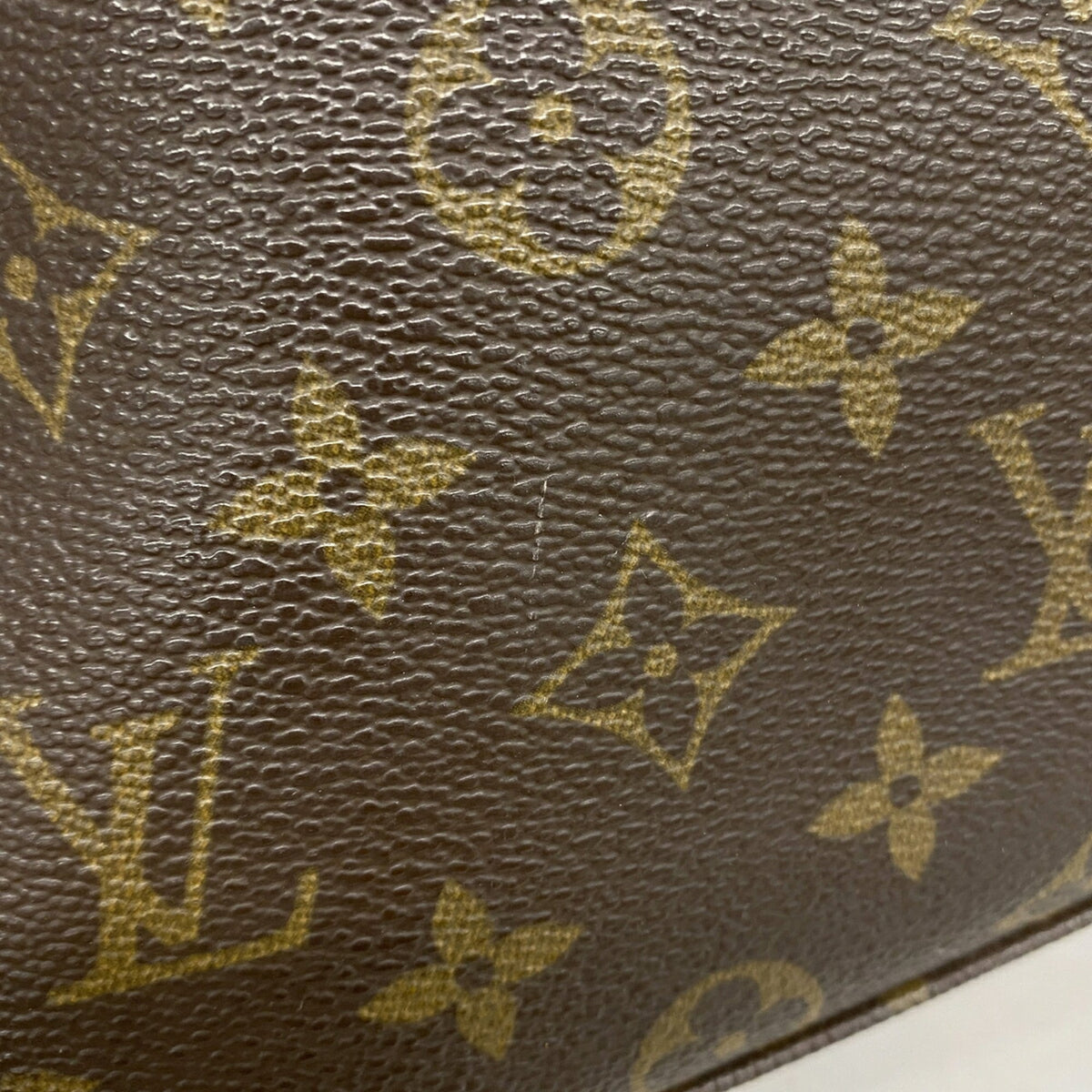 Louis Vuitton Brown Shoulder Bag (Pre-Owned)