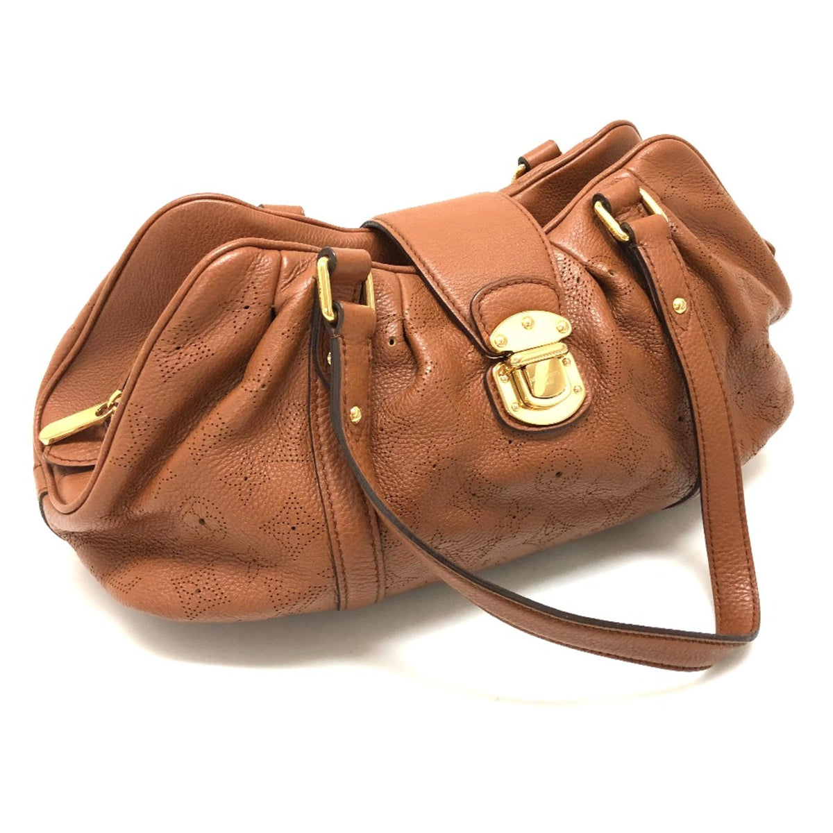 Louis Vuitton Brown Other Shoulder Bag (Pre-Owned)