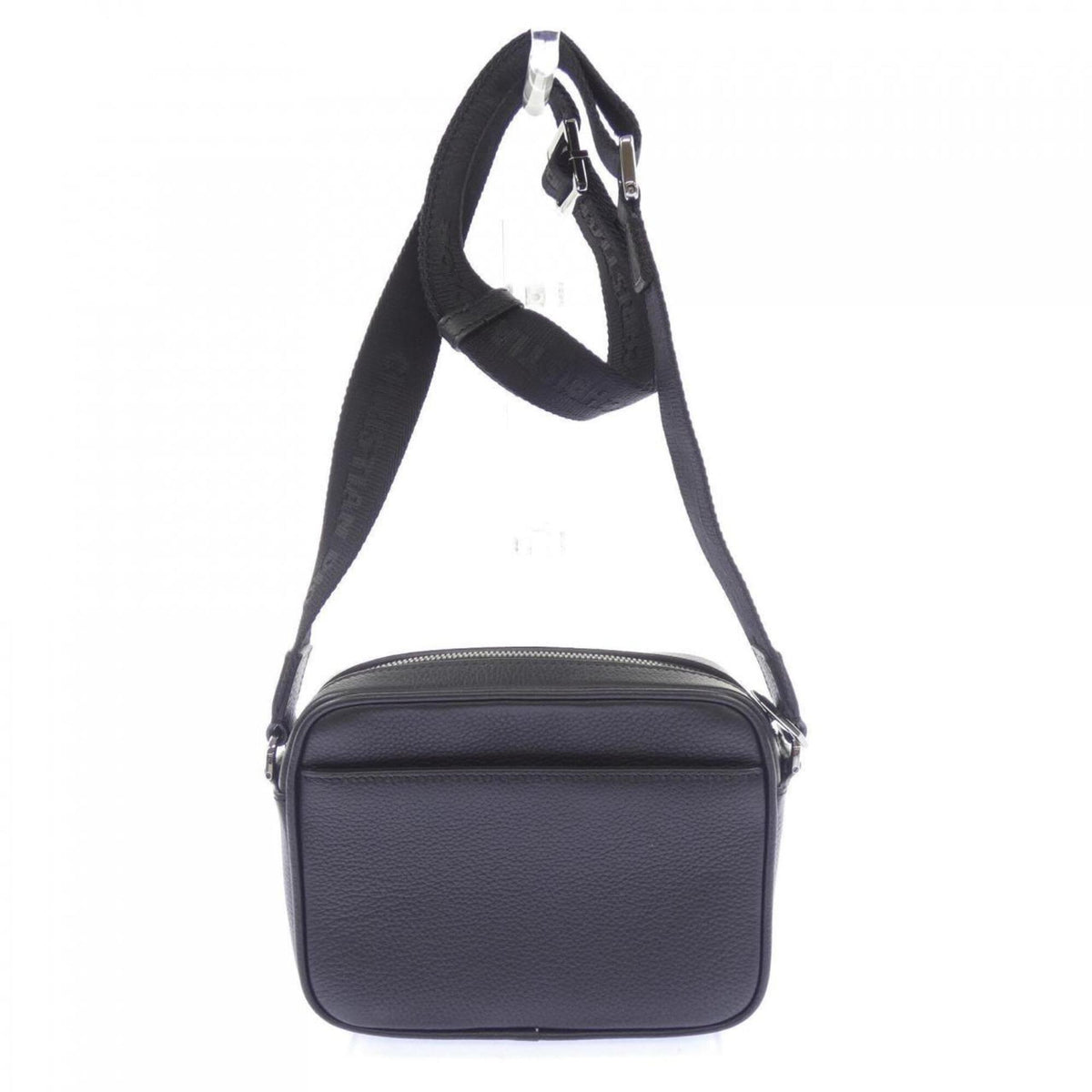 Christian Dior Black Handbag Messenger Bag (Pre-Owned)