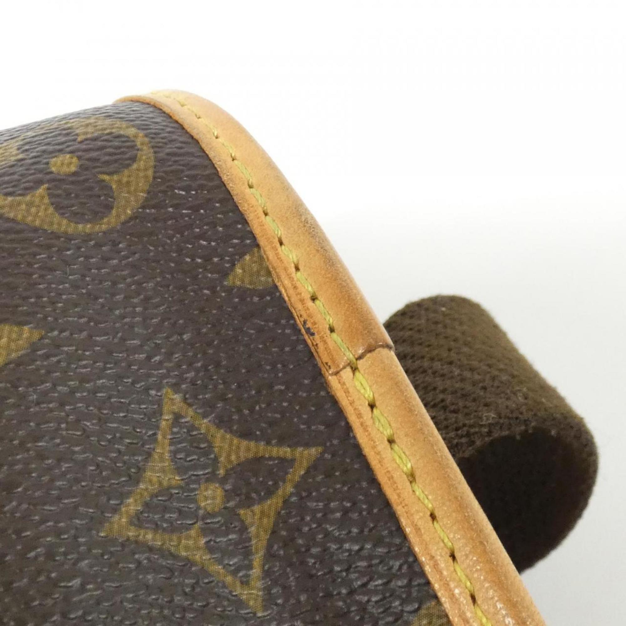 Louis Vuitton Monogram Marron Monogram Shoulder Bag (Pre-Owned)
