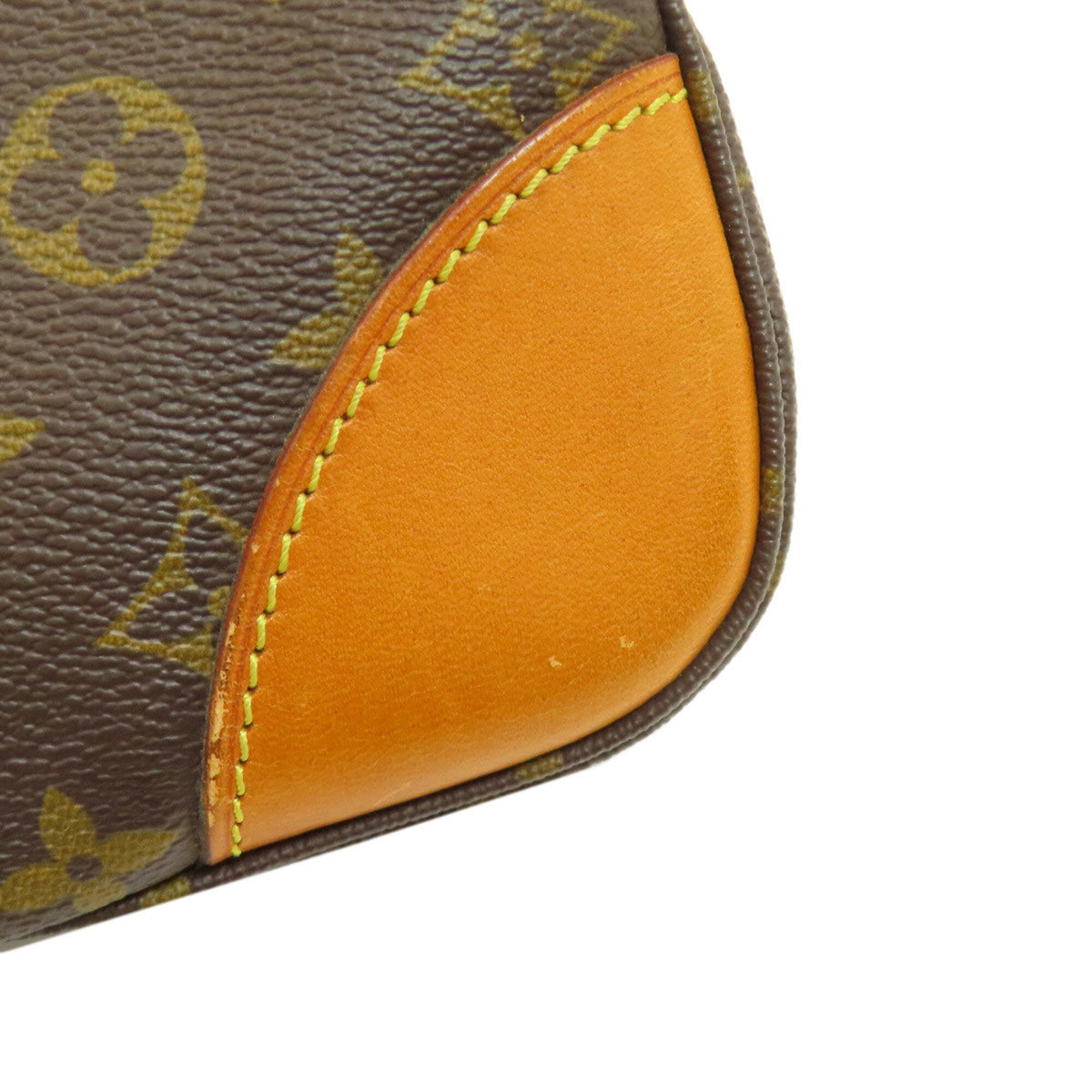 Louis Vuitton Monogram Brown Monogram Monogram Shoulder Bag (Pre-Owned)