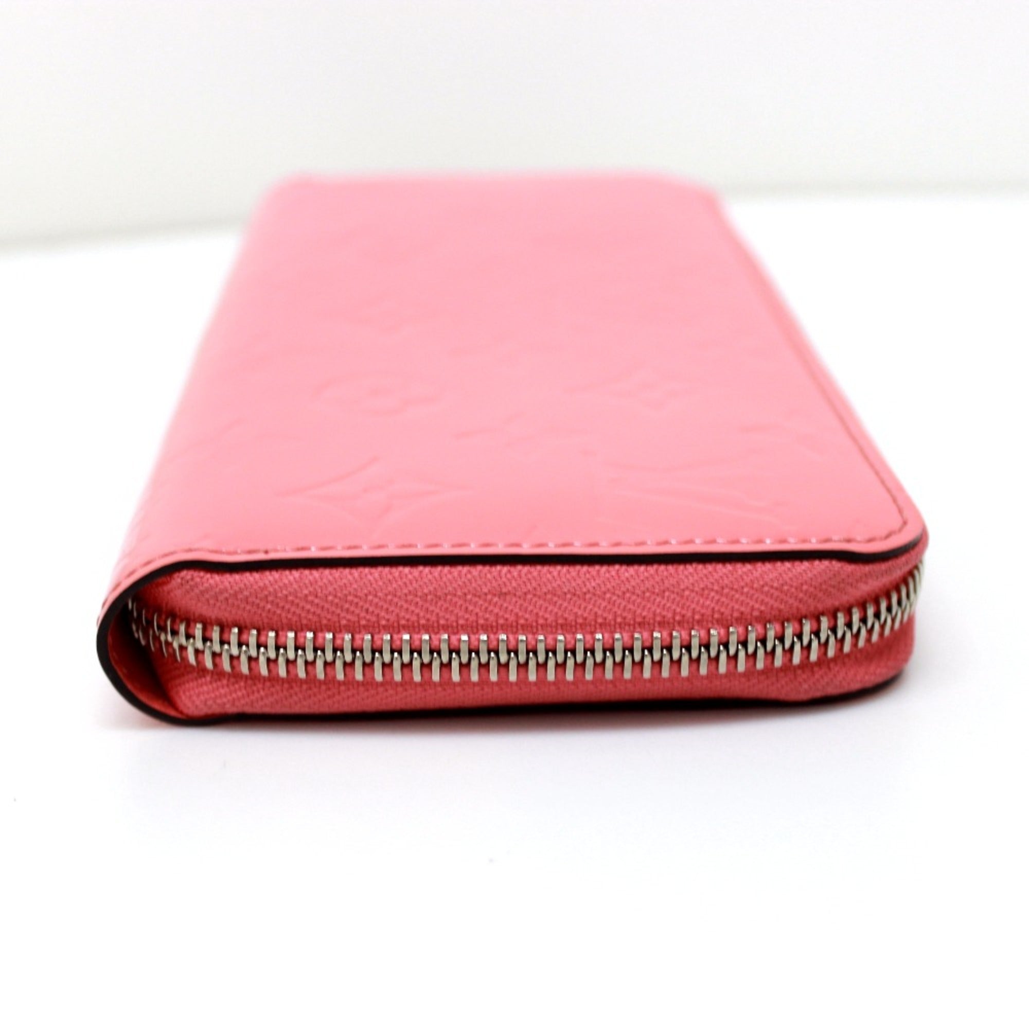 Louis Vuitton Pink Other Long Wallet (Bi-Fold) (Pre-Owned)
