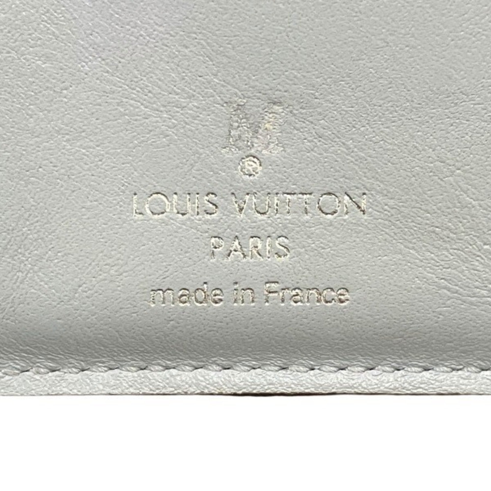 Louis Vuitton Gray Wallet (Bi-Fold) (Pre-Owned)