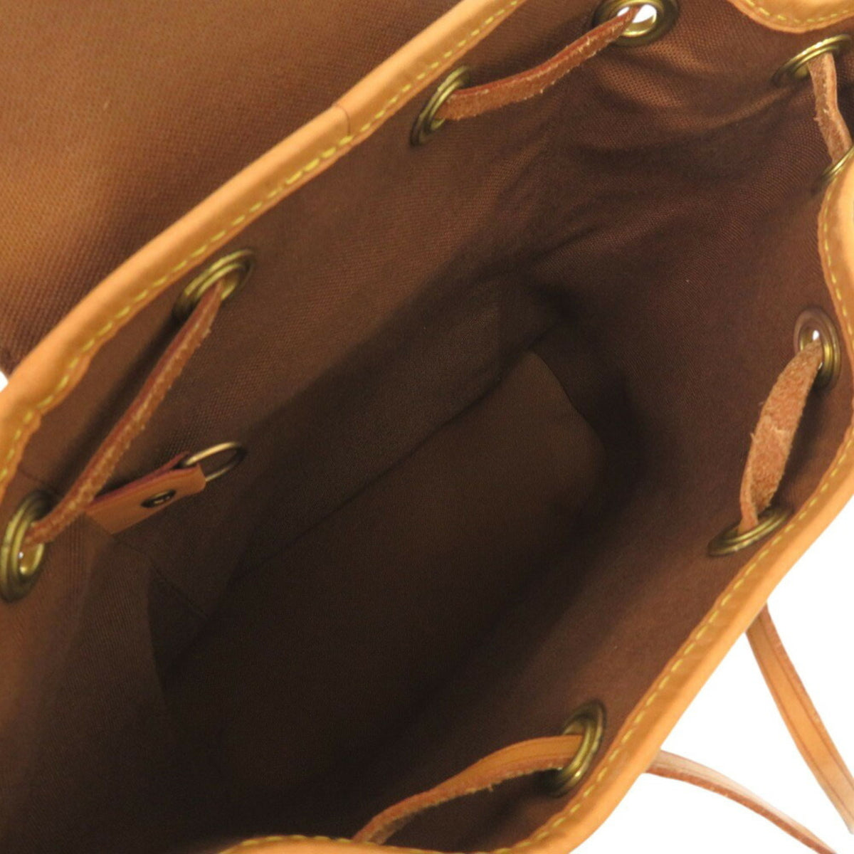 Louis Vuitton Brown Monogram Monogram Backpack (Pre-Owned)