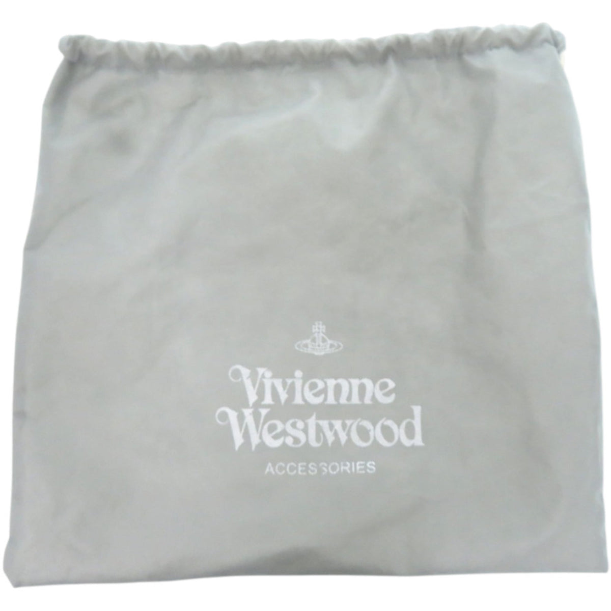 Vivienne Westwood White Leather Handbag (Pre-Owned)