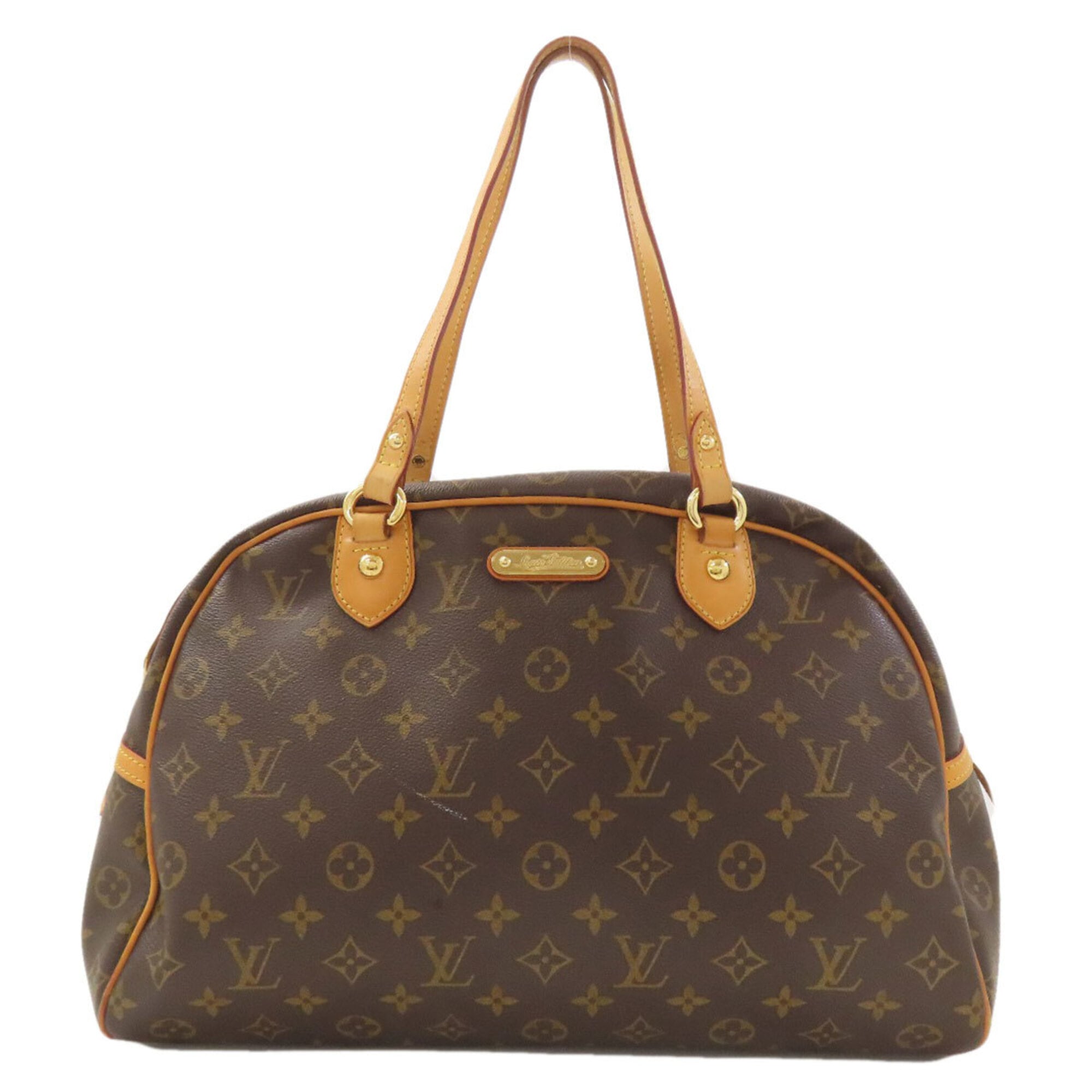 Louis Vuitton Monogram Monogram Tote Bag (Pre-Owned)