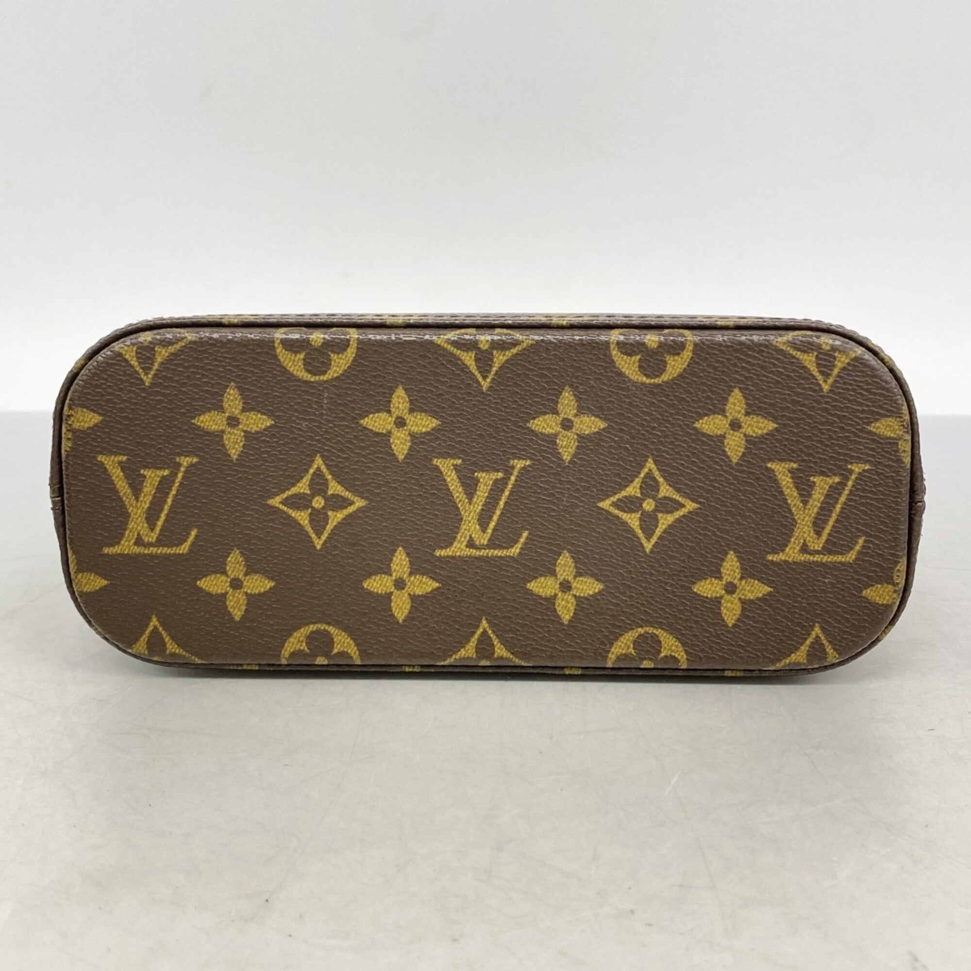 Louis Vuitton Brown Handbag (Pre-Owned)