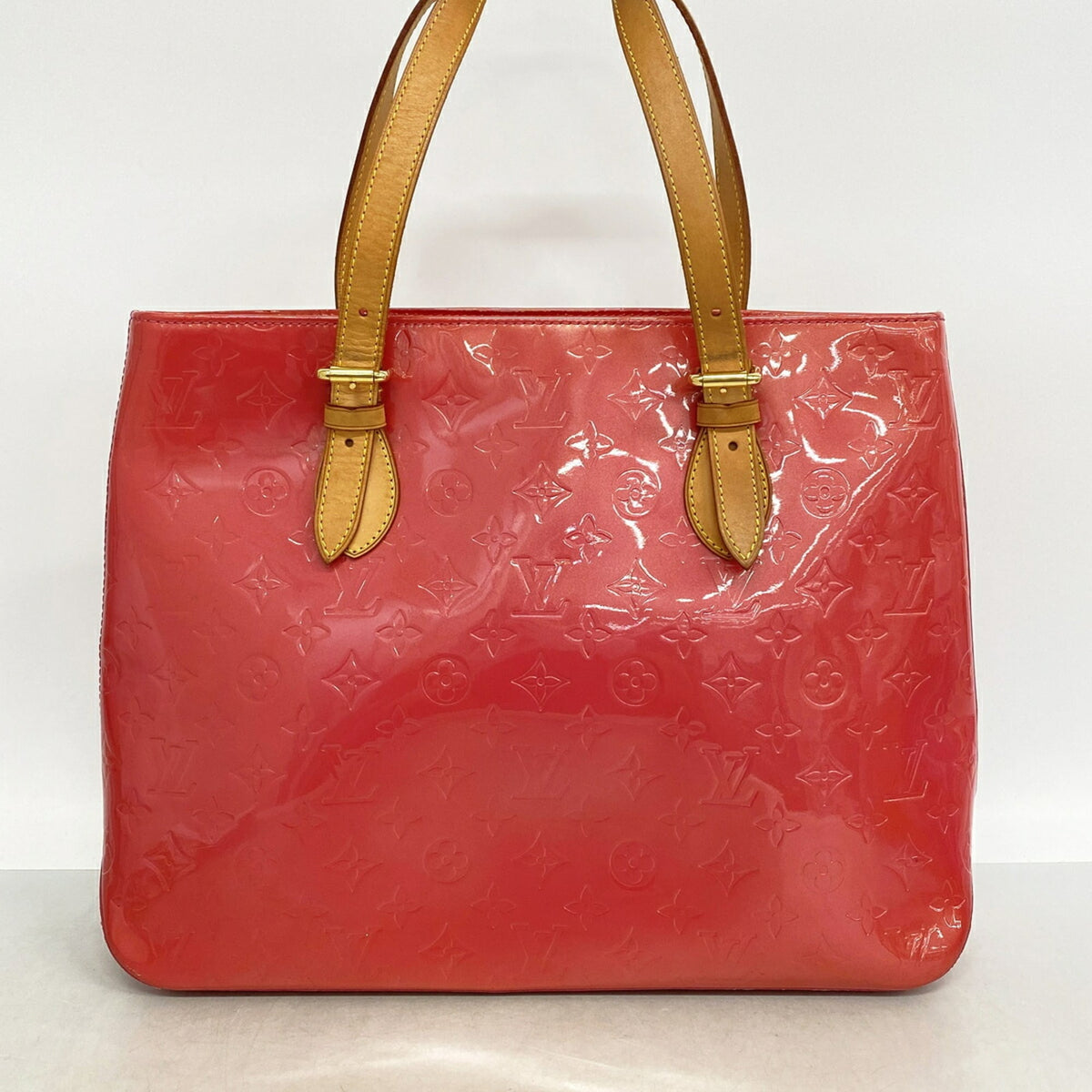 Louis Vuitton Framboise Tote Bag (Pre-Owned)
