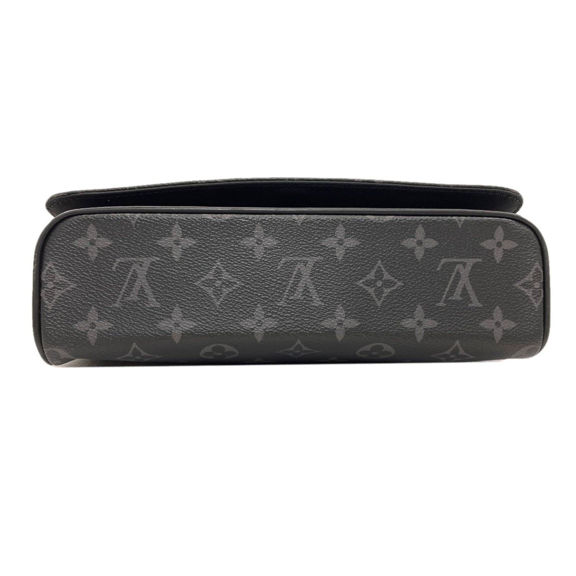 Louis Vuitton Monogram Eclipse Monogram Eclipse Shoulder Bag (Pre-Owned)