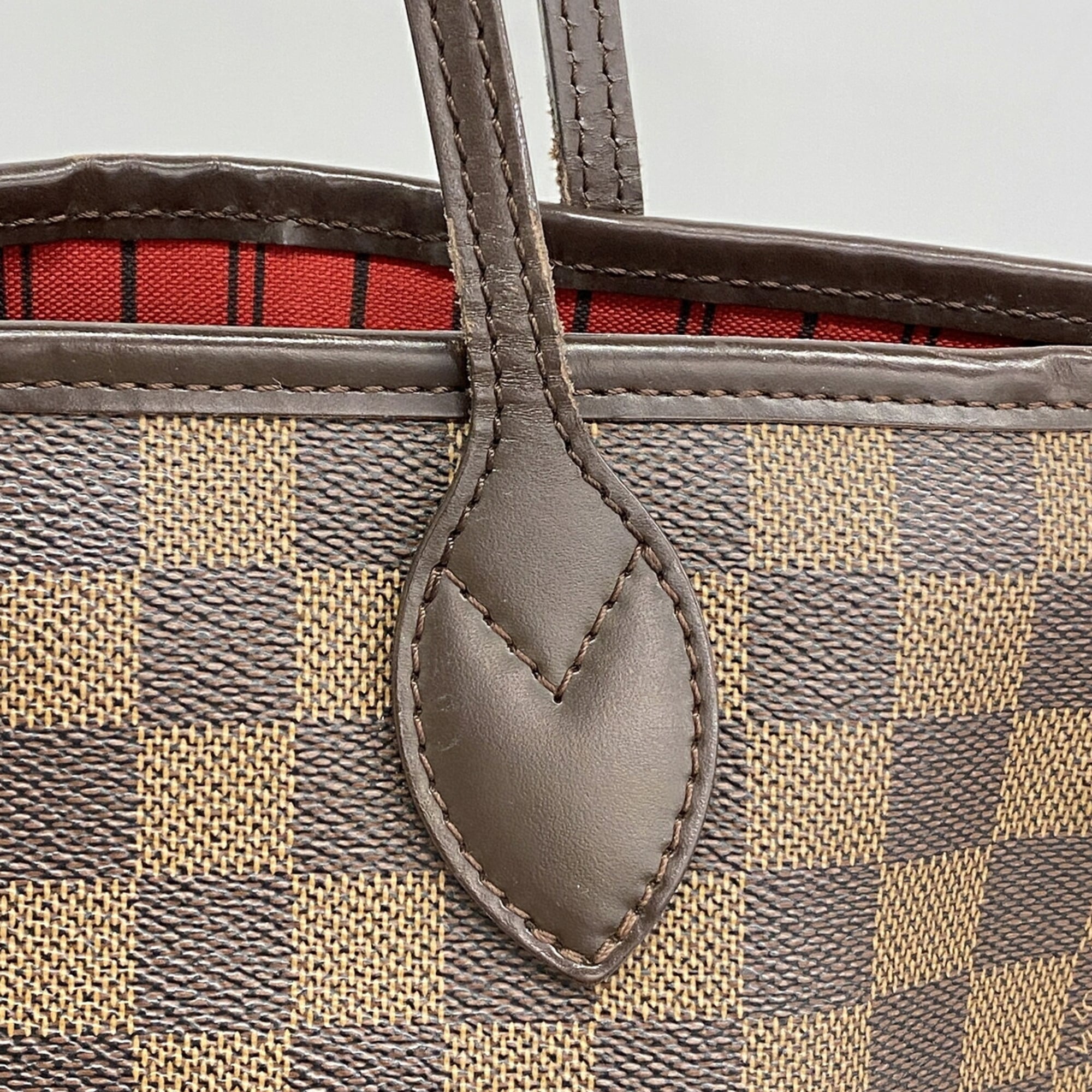 Louis Vuitton Ebene Tote Bag (Pre-Owned)
