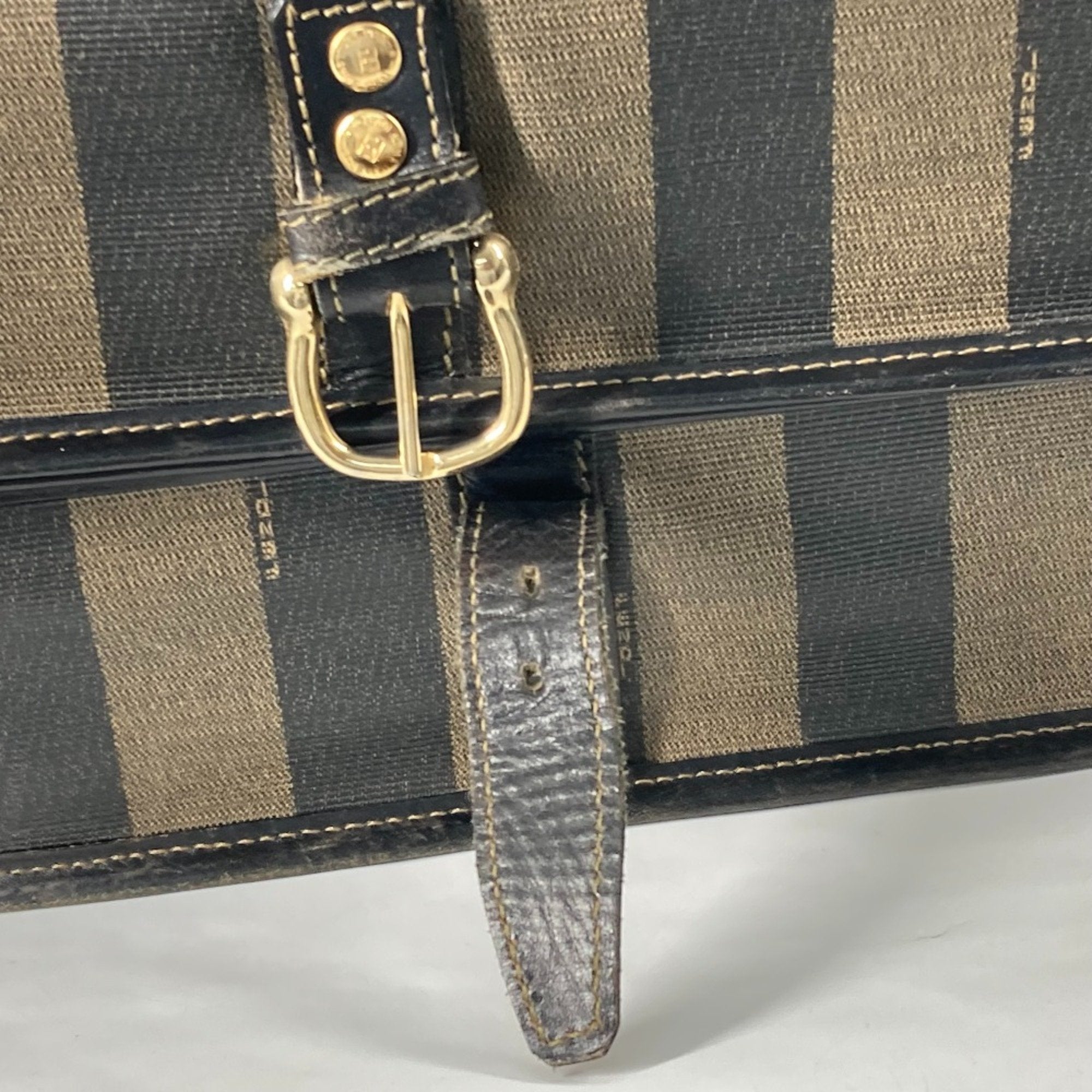 Fendi Brown Other Other (Pre-Owned)