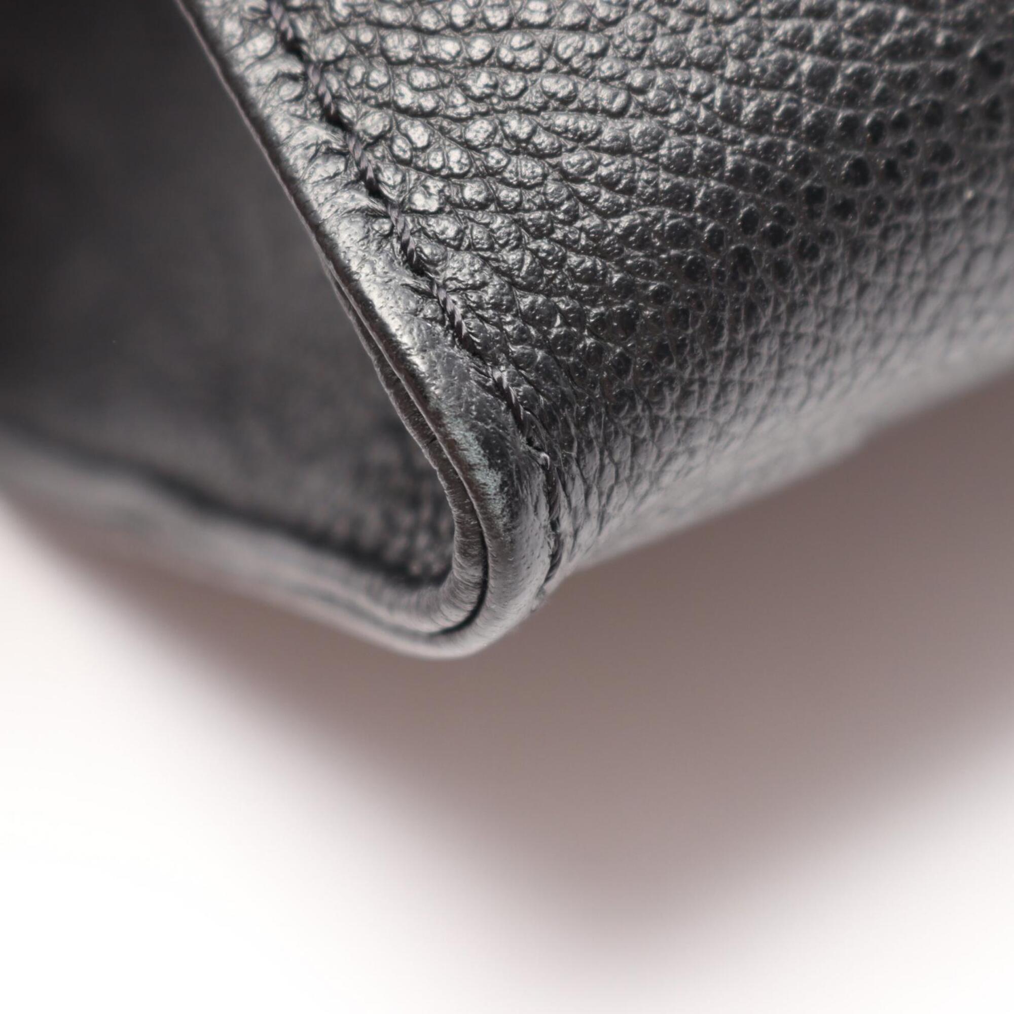 Louis Vuitton Black Noir Monogram Empreinte Handbag (Pre-Owned)