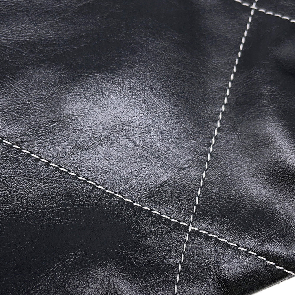 Chanel Black Leather Backpack (Pre-Owned)