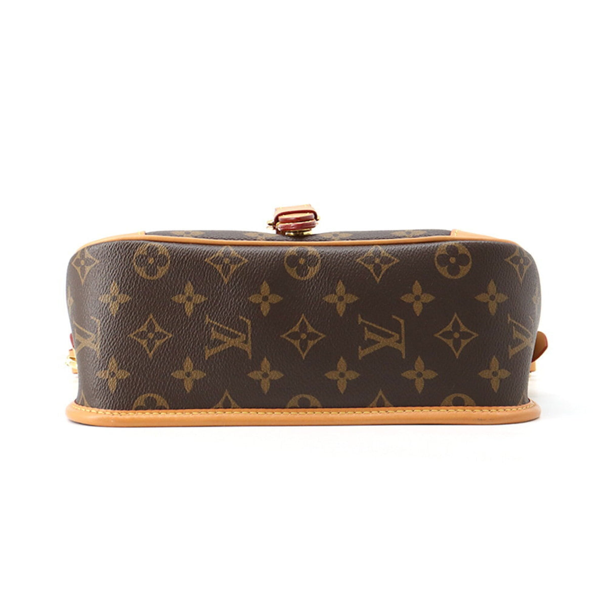 Louis Vuitton Monogram Fuchsia Monogram Handbag Shoulder Bag (Pre-Owned)
