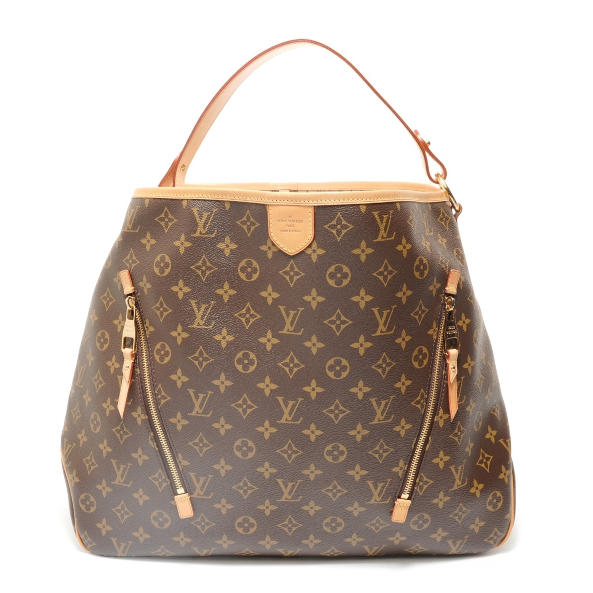 Louis Vuitton Monogram Brown Monogram Shoulder Bag (Pre-Owned)