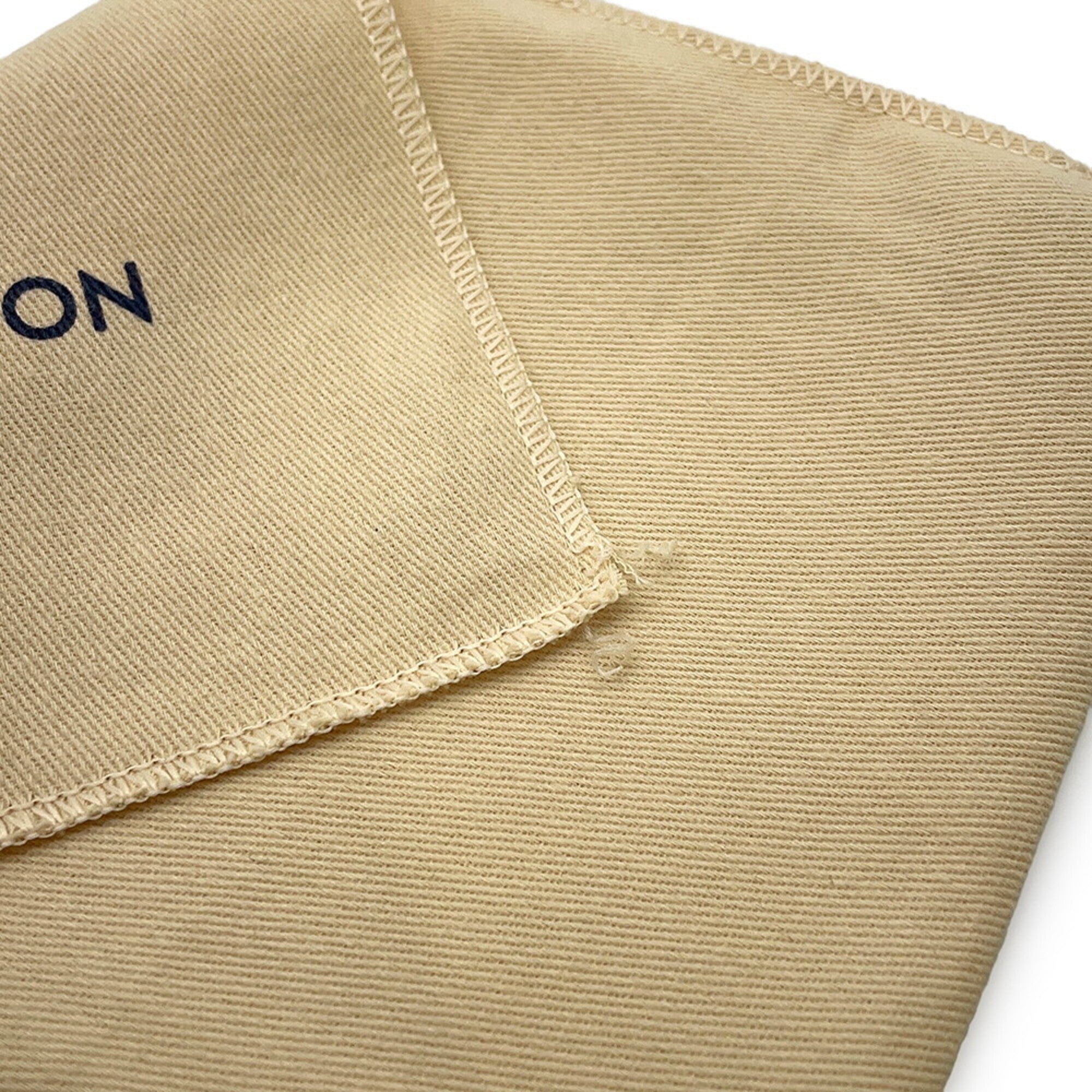 Louis Vuitton Monogram Empreinte Beige Noir Monogram Empreinte Wallet (Tri-Fold) (Pre-Owned)