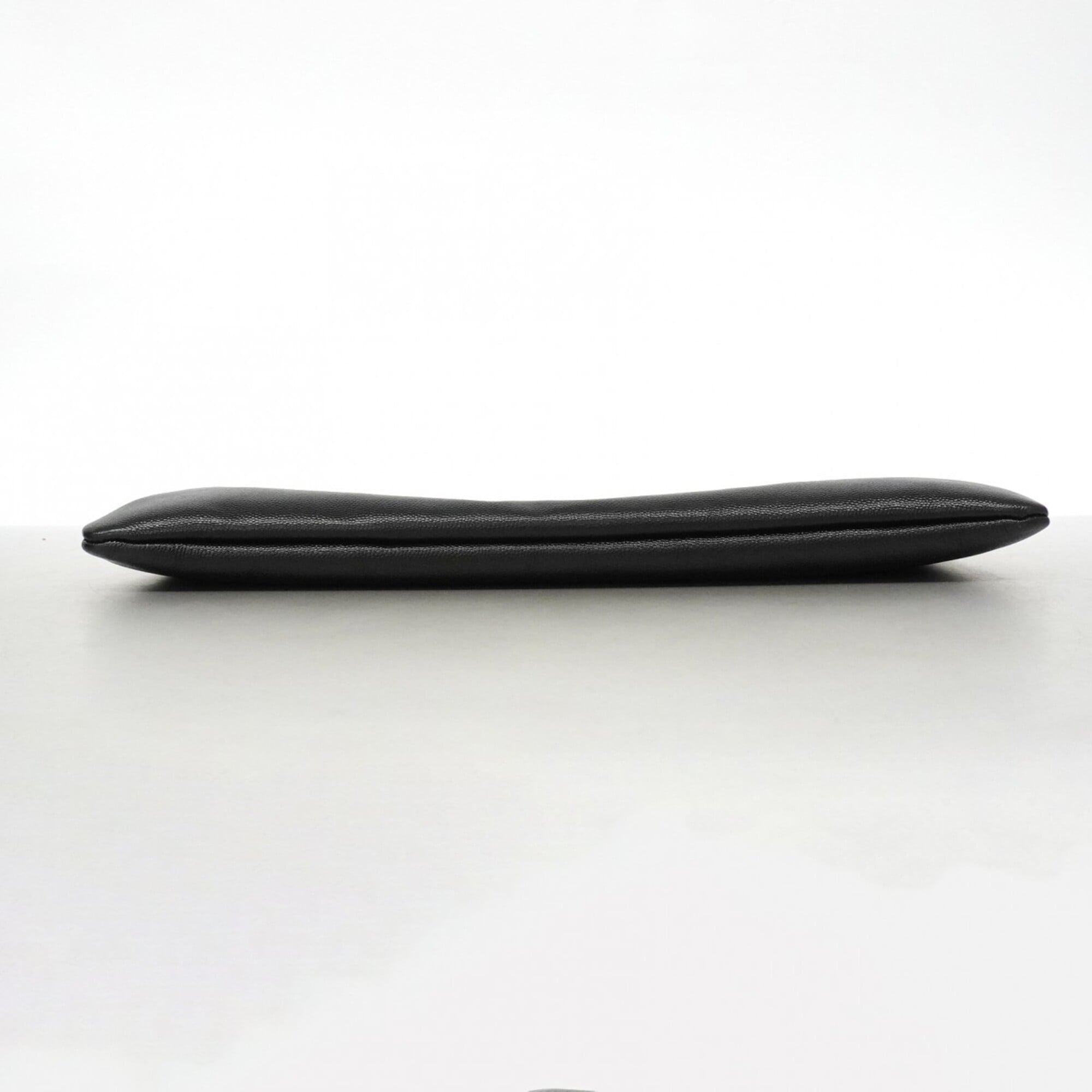 Chanel Black Clutch Bag (Pre-Owned)