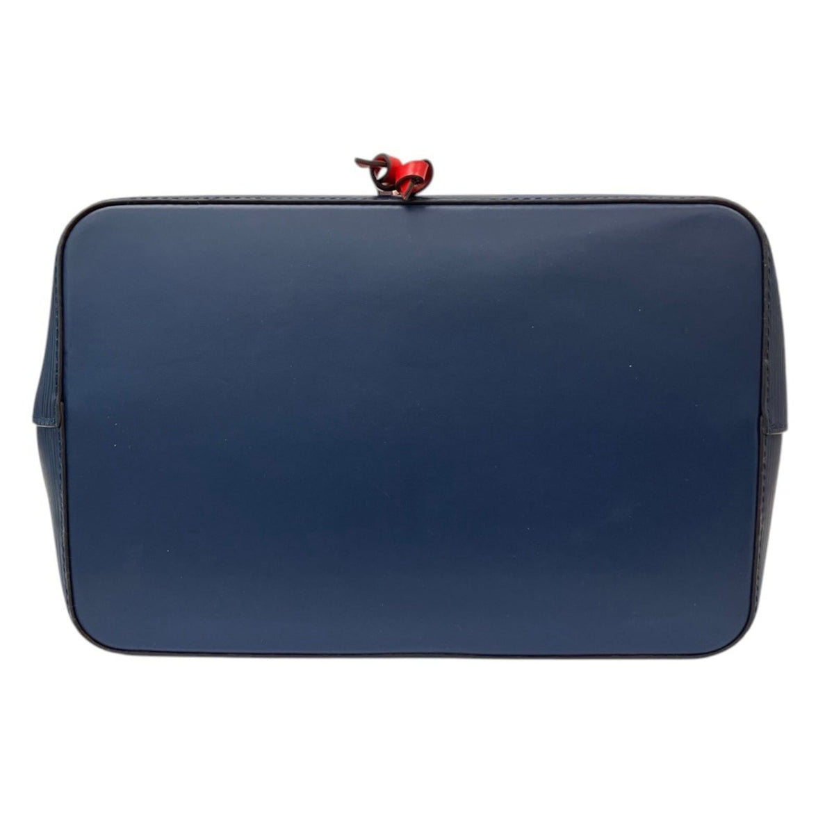 Louis Vuitton Blue Indigo Epi Leather Shoulder Bag (Pre-Owned)