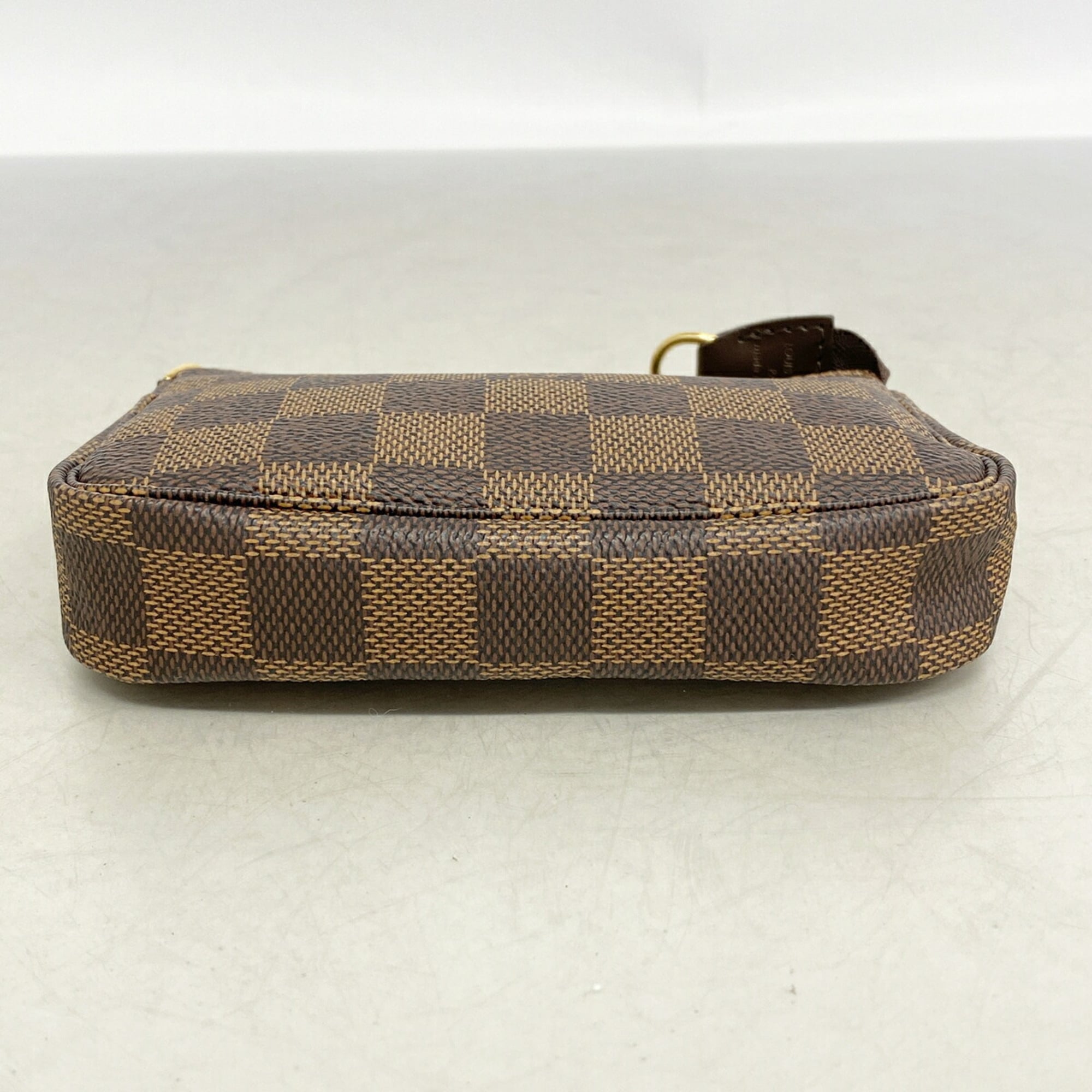 Louis Vuitton Ebene Pouch (Pre-Owned)