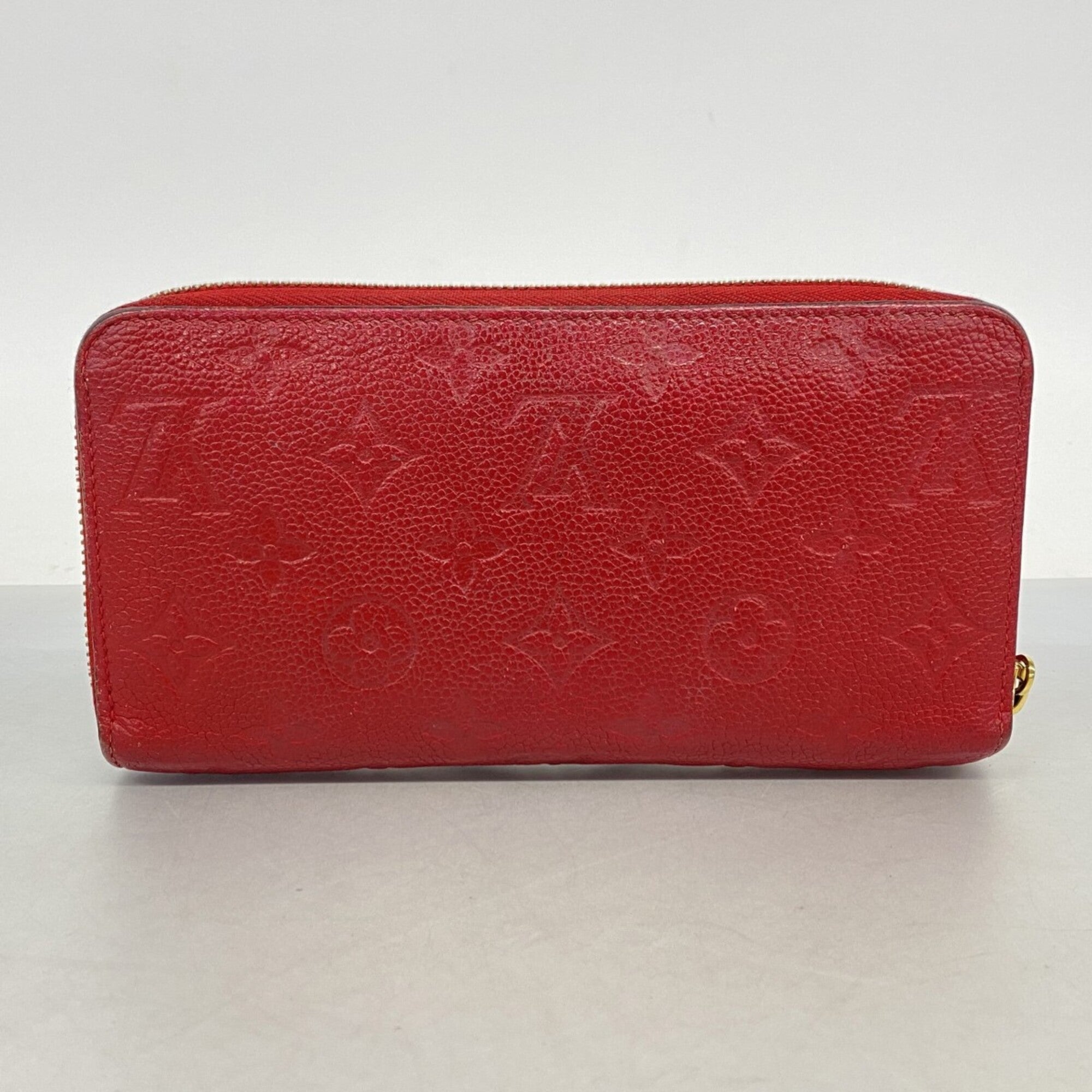 Louis Vuitton Sacrlet Long Wallet (Bi-Fold) (Pre-Owned)