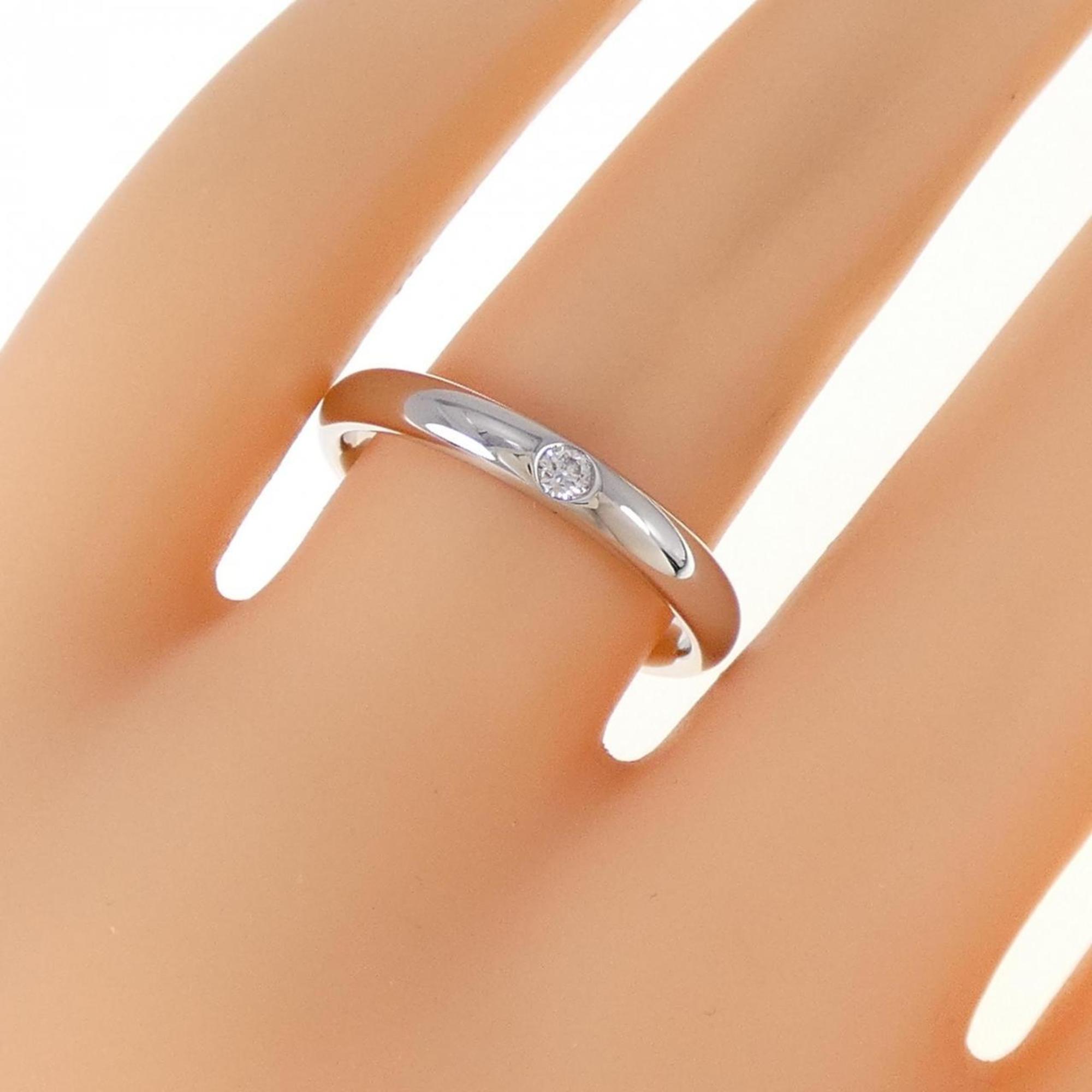 Harry Winston Platinum Band Ring (Pre-Owned)