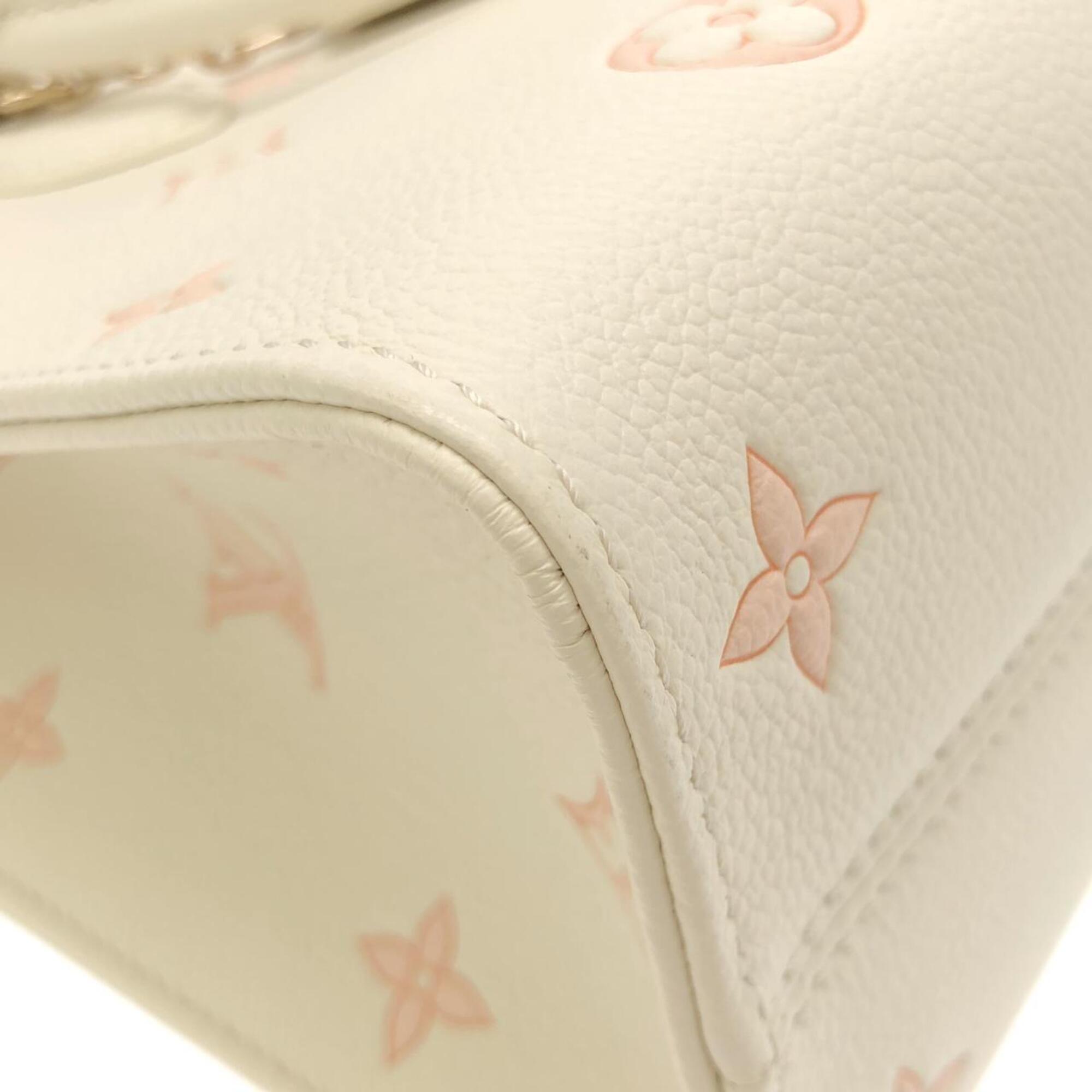 Louis Vuitton Monogram Empreinte Bicolor Monogram Empreinte Handbag (Pre-Owned)