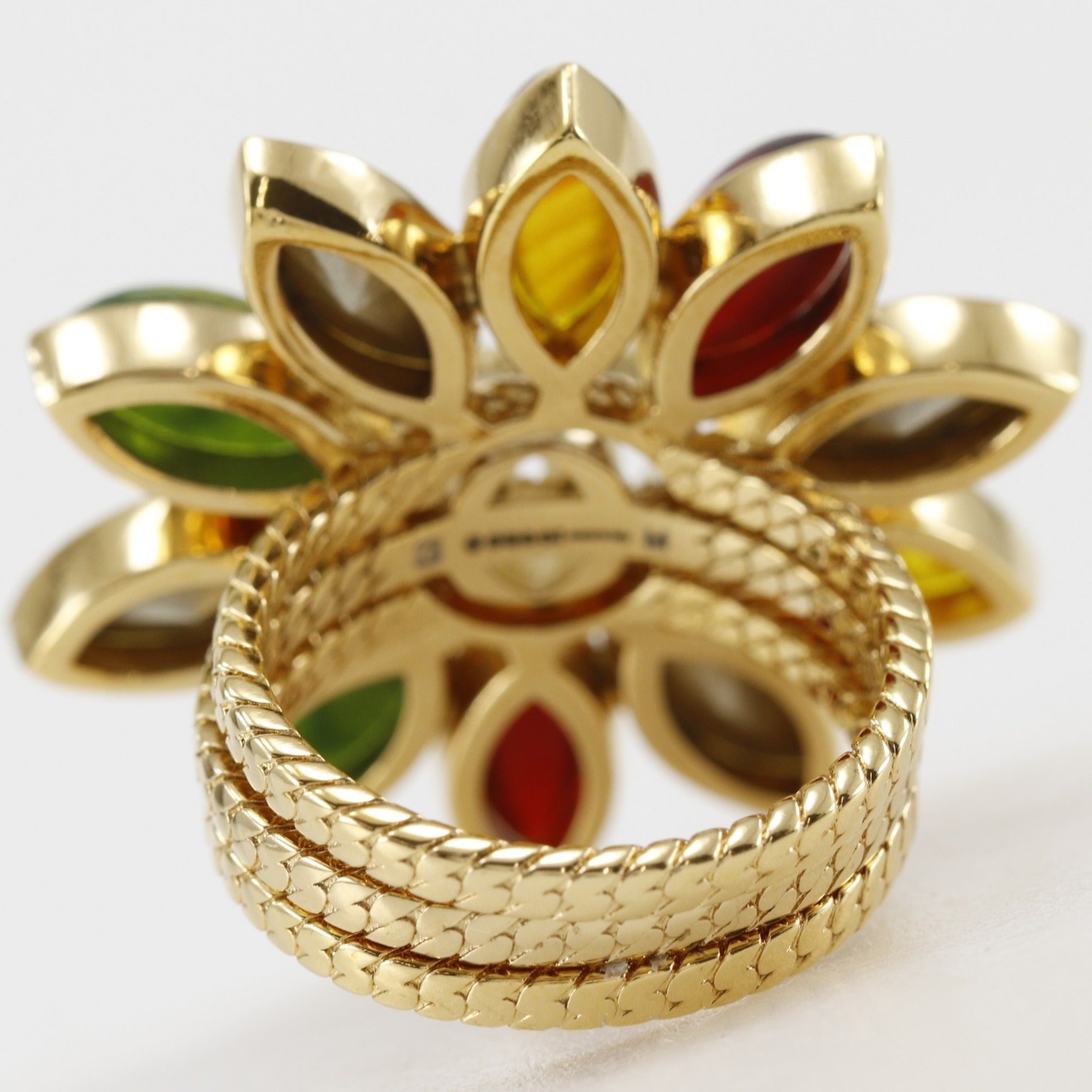 Gucci Band Ring (Pre-Owned)