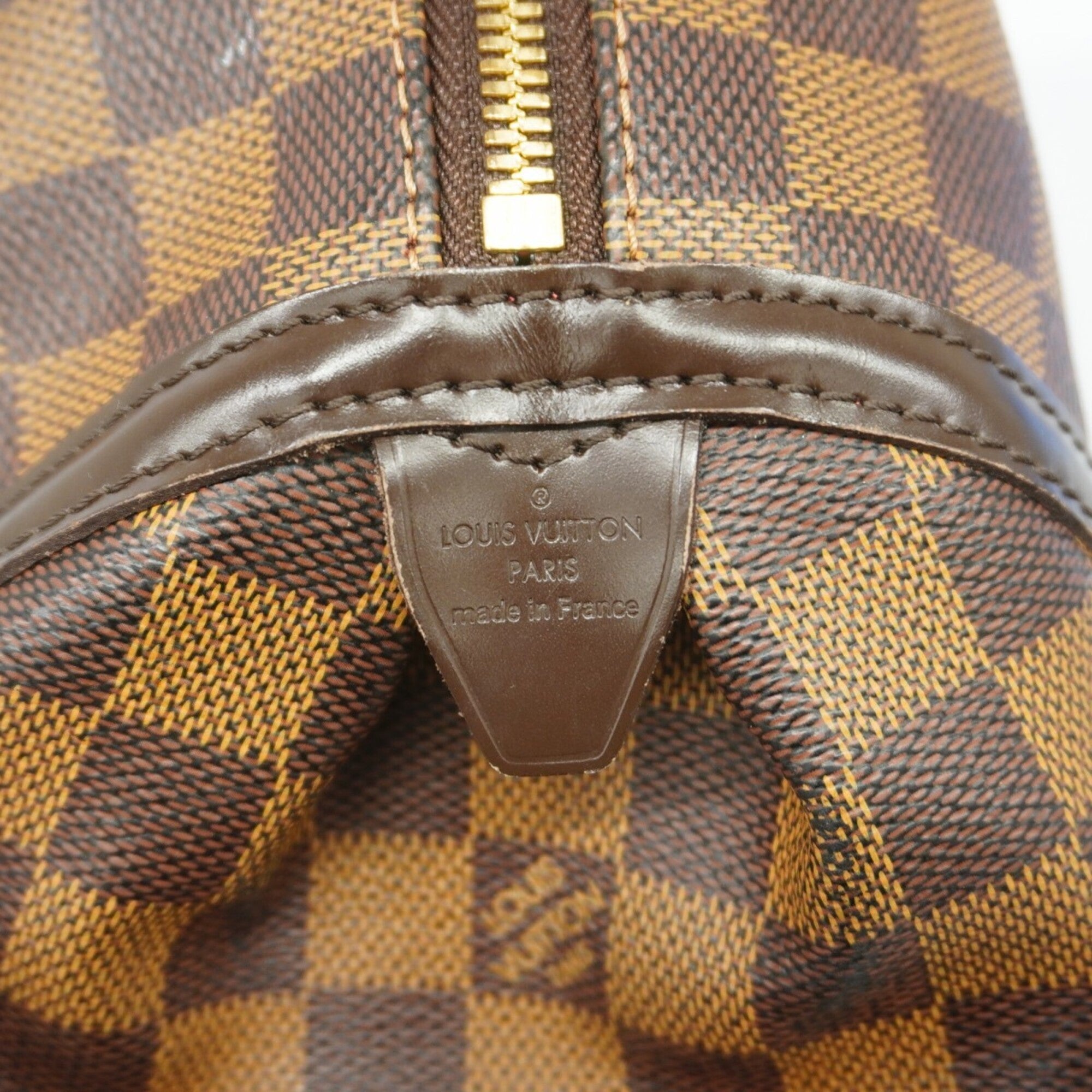 Louis Vuitton Ebene Shoulder Bag (Pre-Owned)