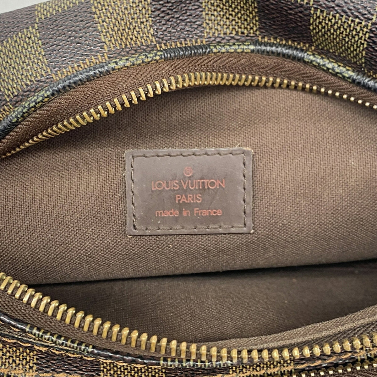 Louis Vuitton Ebene Fanny Pack (Pre-Owned)