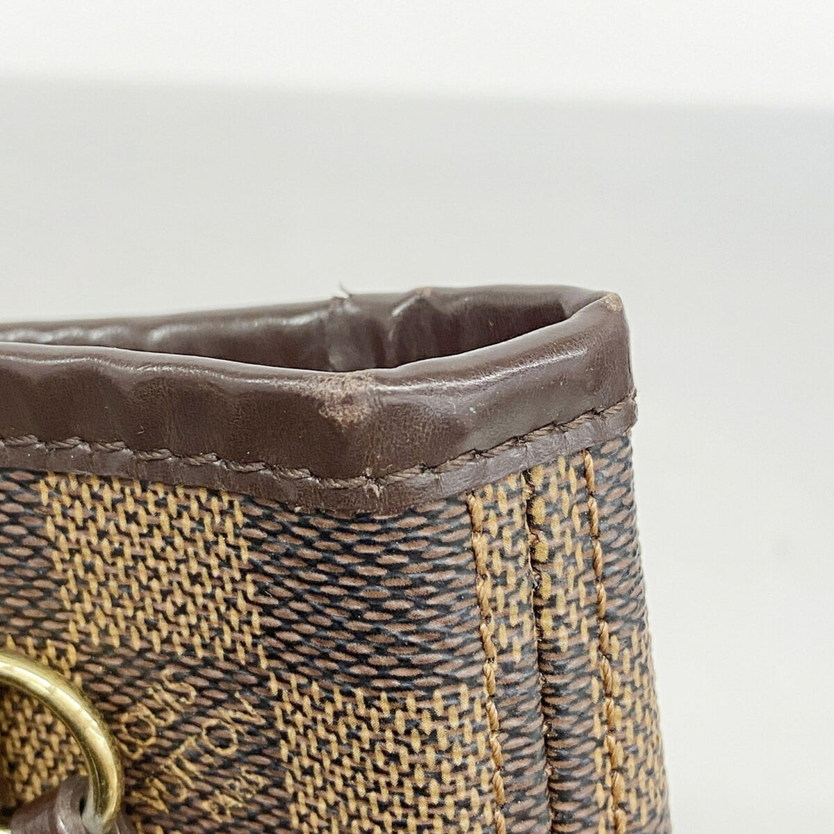 Louis Vuitton Ebene Tote Bag (Pre-Owned)
