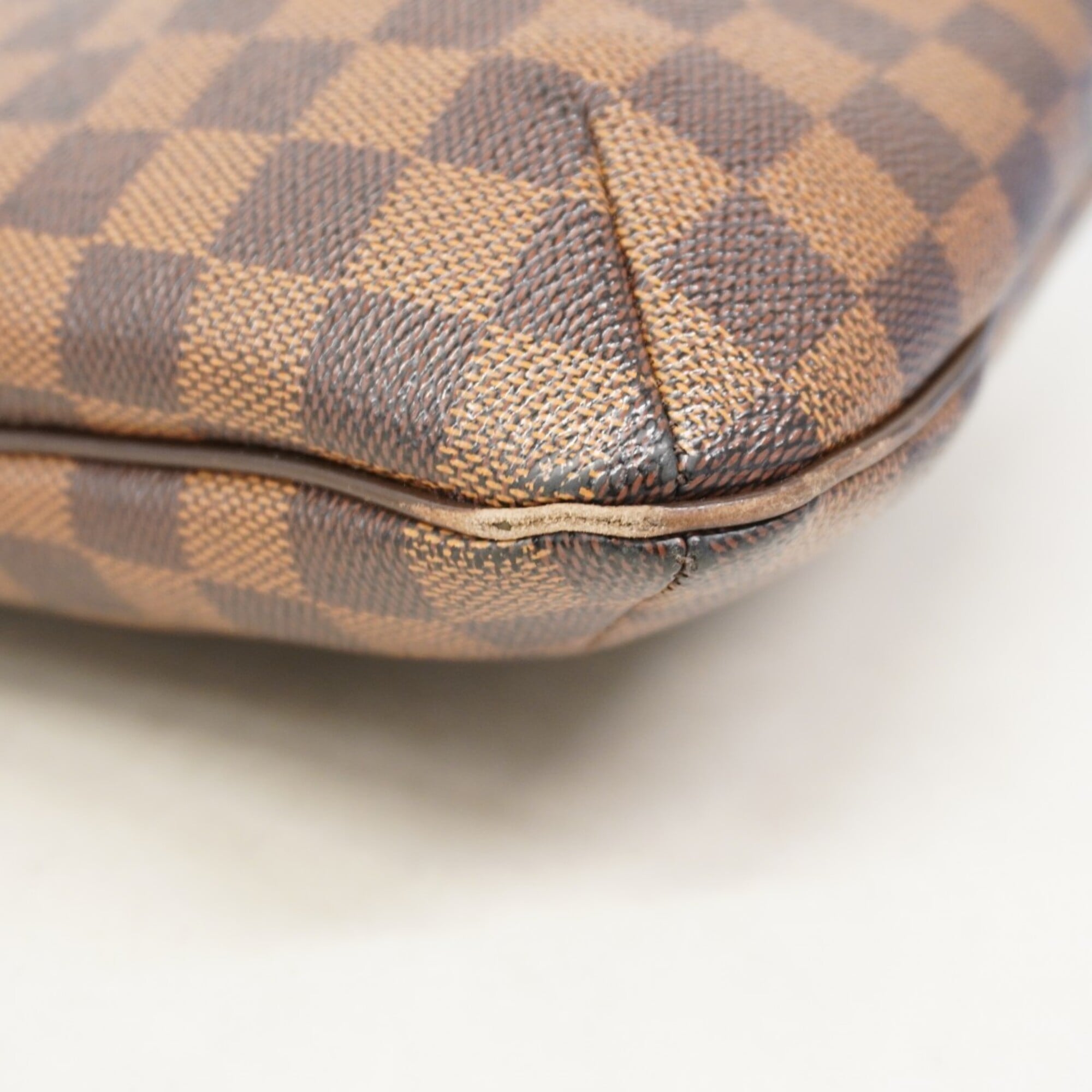 Louis Vuitton Ebene Shoulder Bag (Pre-Owned)
