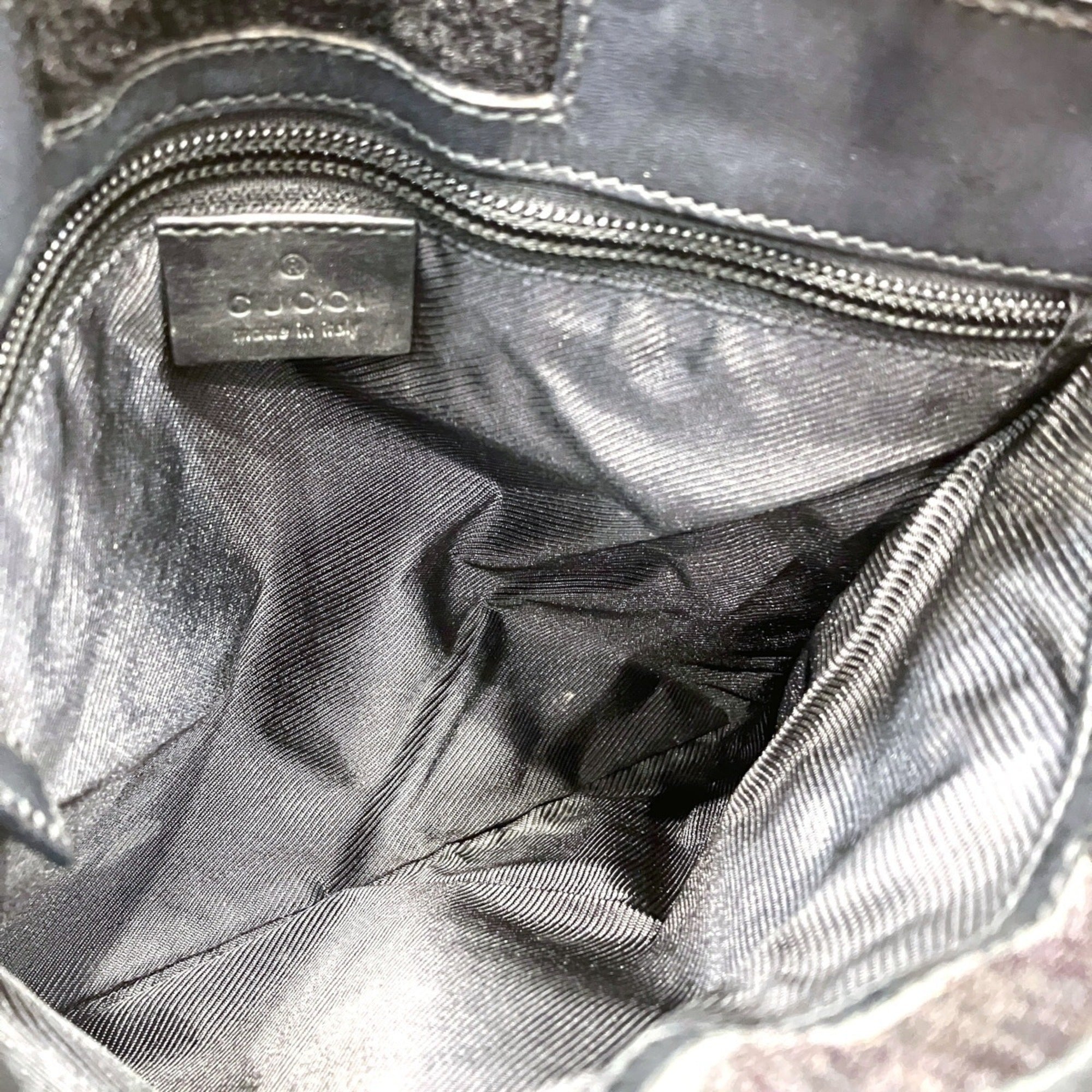 Gucci Gg Canvas Shoulder Bag (Pre-Owned)