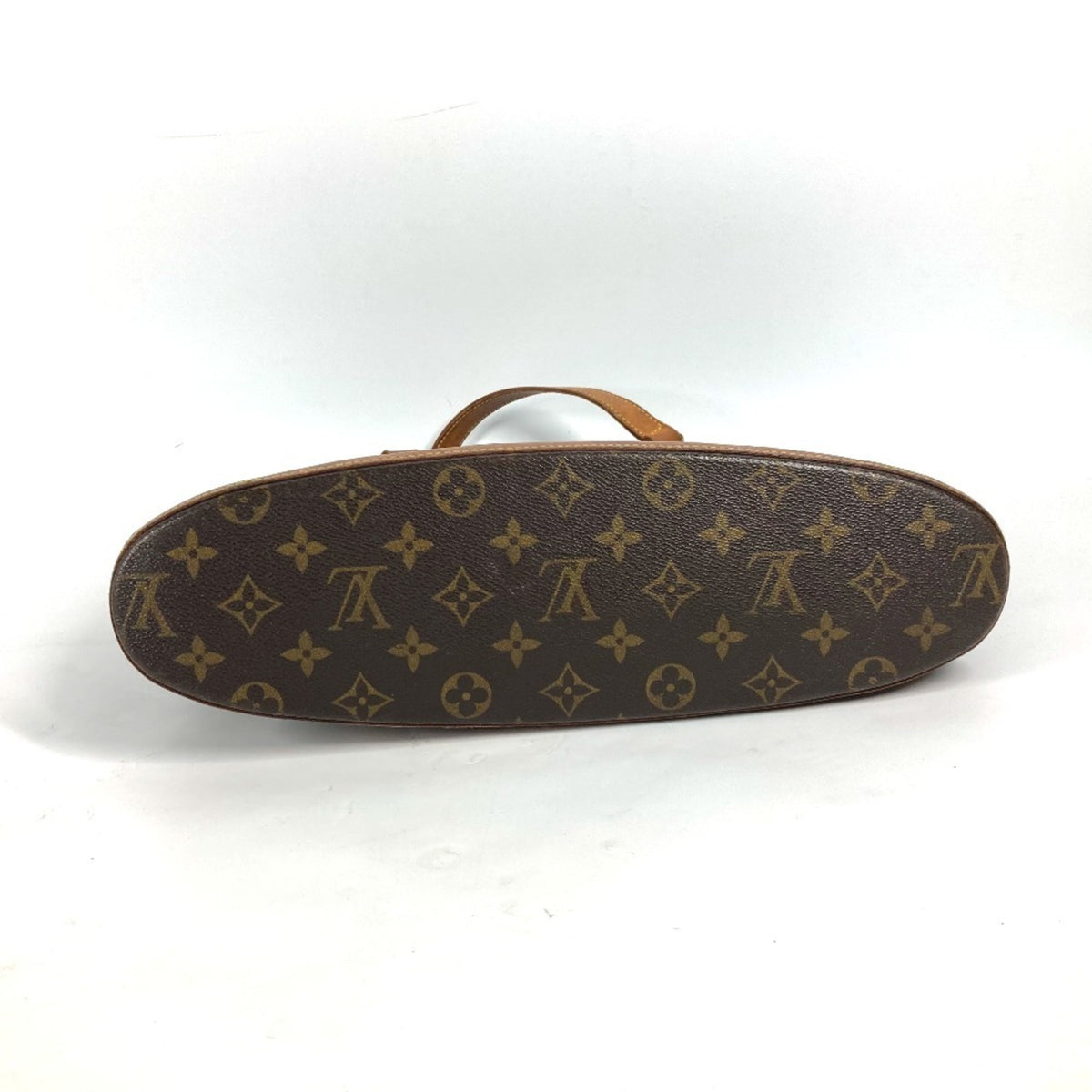 Louis Vuitton Brown Monogram Monogram Shoulder Bag Tote Bag (Pre-Owned)