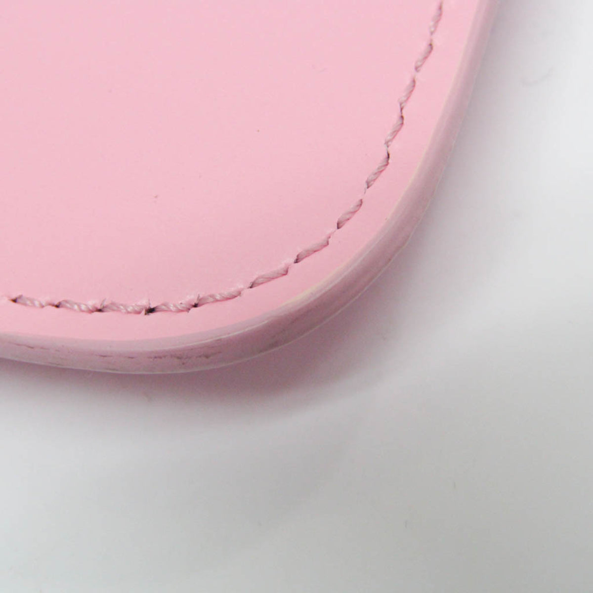 Givenchy Pink Leather Clutch Bag (Pre-Owned)
