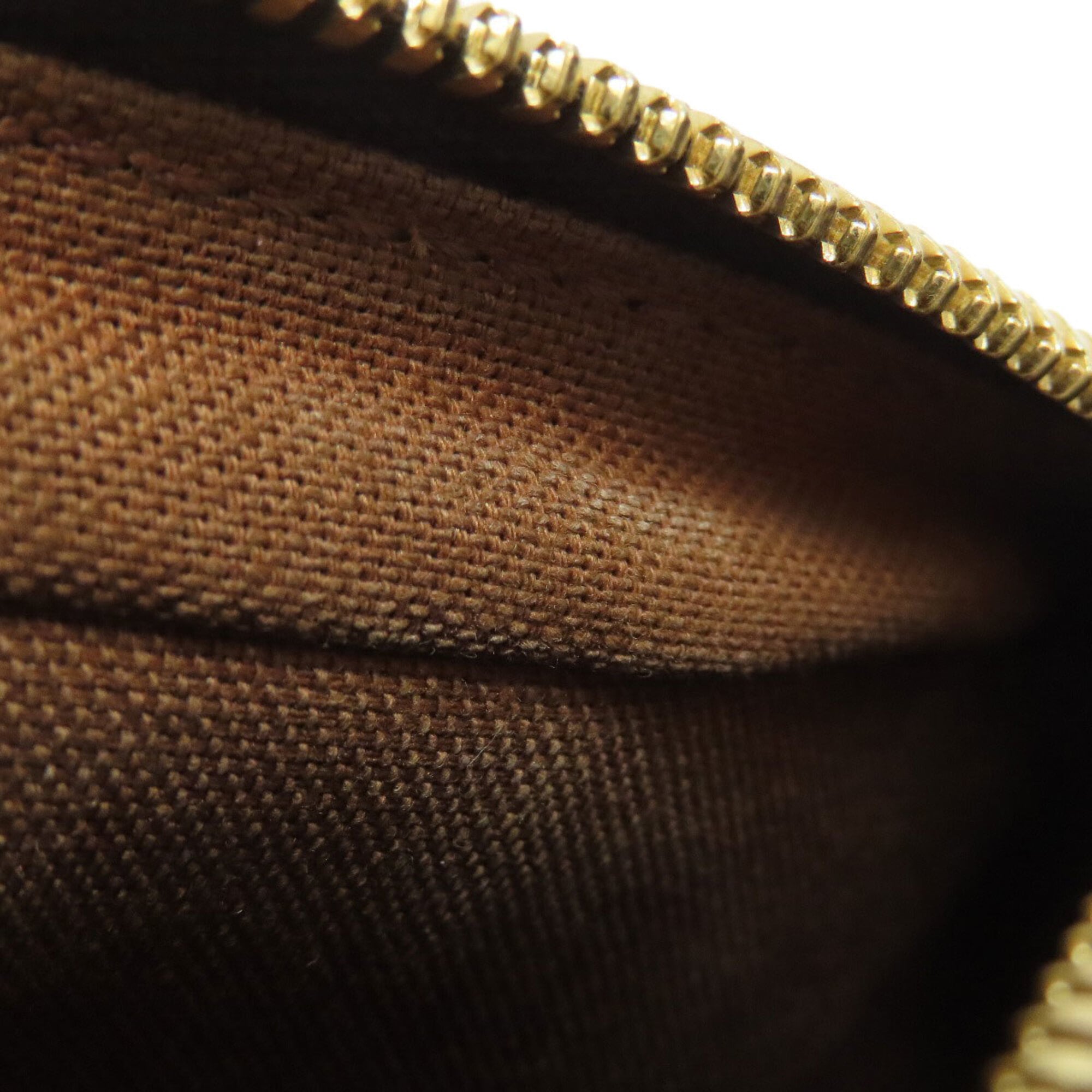 Louis Vuitton Monogram Monogram Pochette Sling Bag (Pre-Owned)