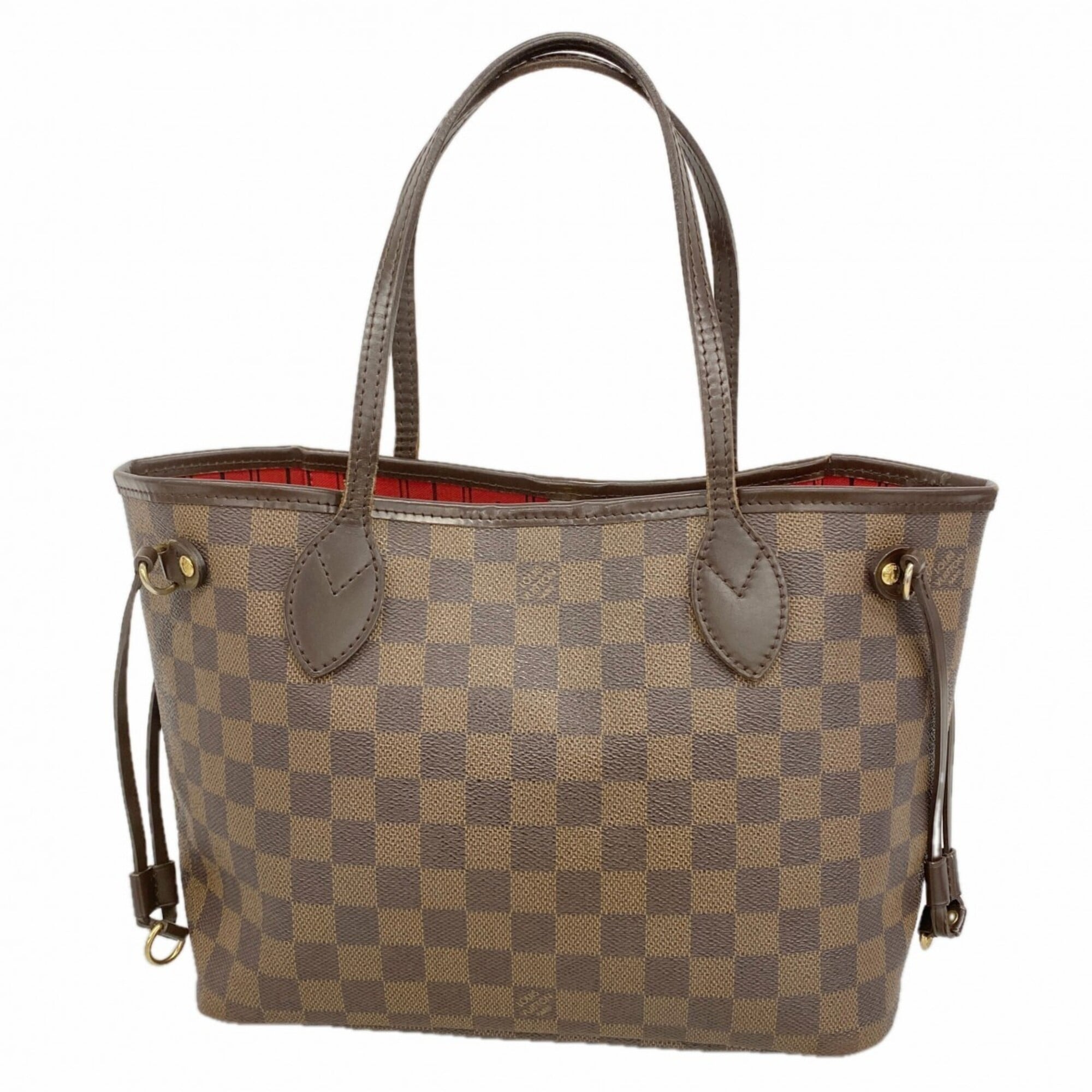 Louis Vuitton Ebene Tote Bag (Pre-Owned)