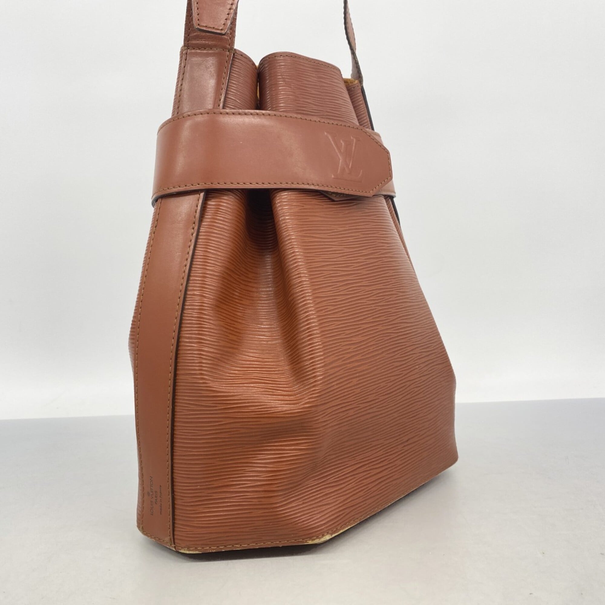 Louis Vuitton Kenyan Brown Shoulder Bag (Pre-Owned)
