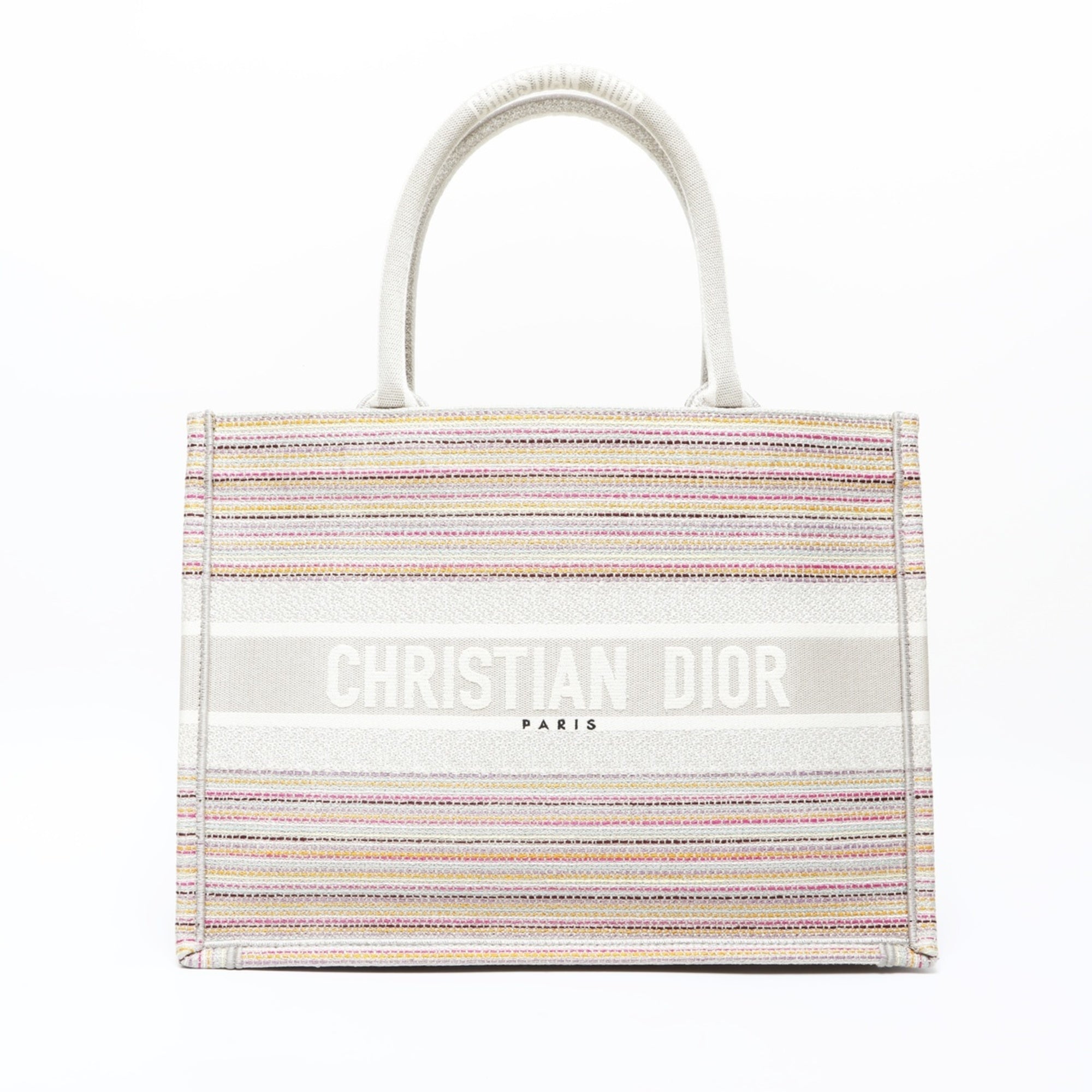 Christian Dior Beige Tote Bag (Pre-Owned)