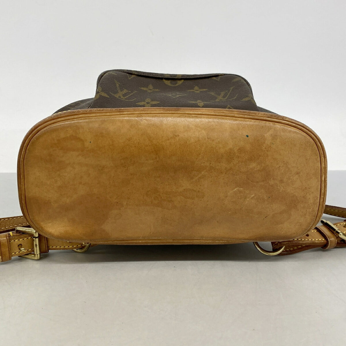 Louis Vuitton Brown Backpack (Pre-Owned)