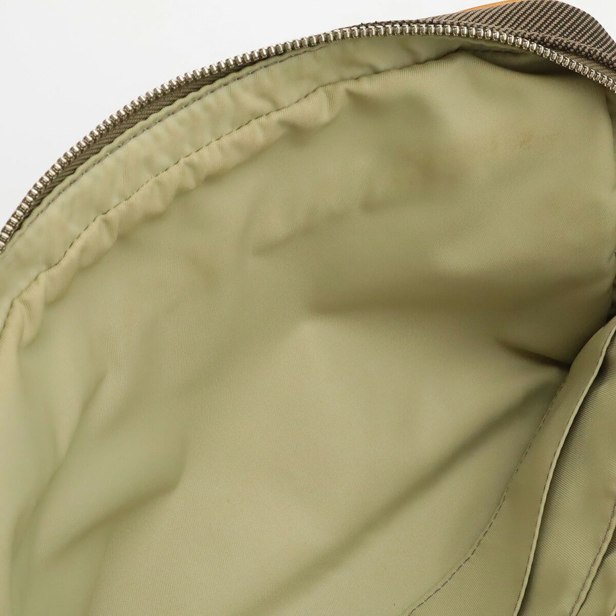Louis Vuitton Earth Khaki Damier Geant Sling Bag (Pre-Owned)