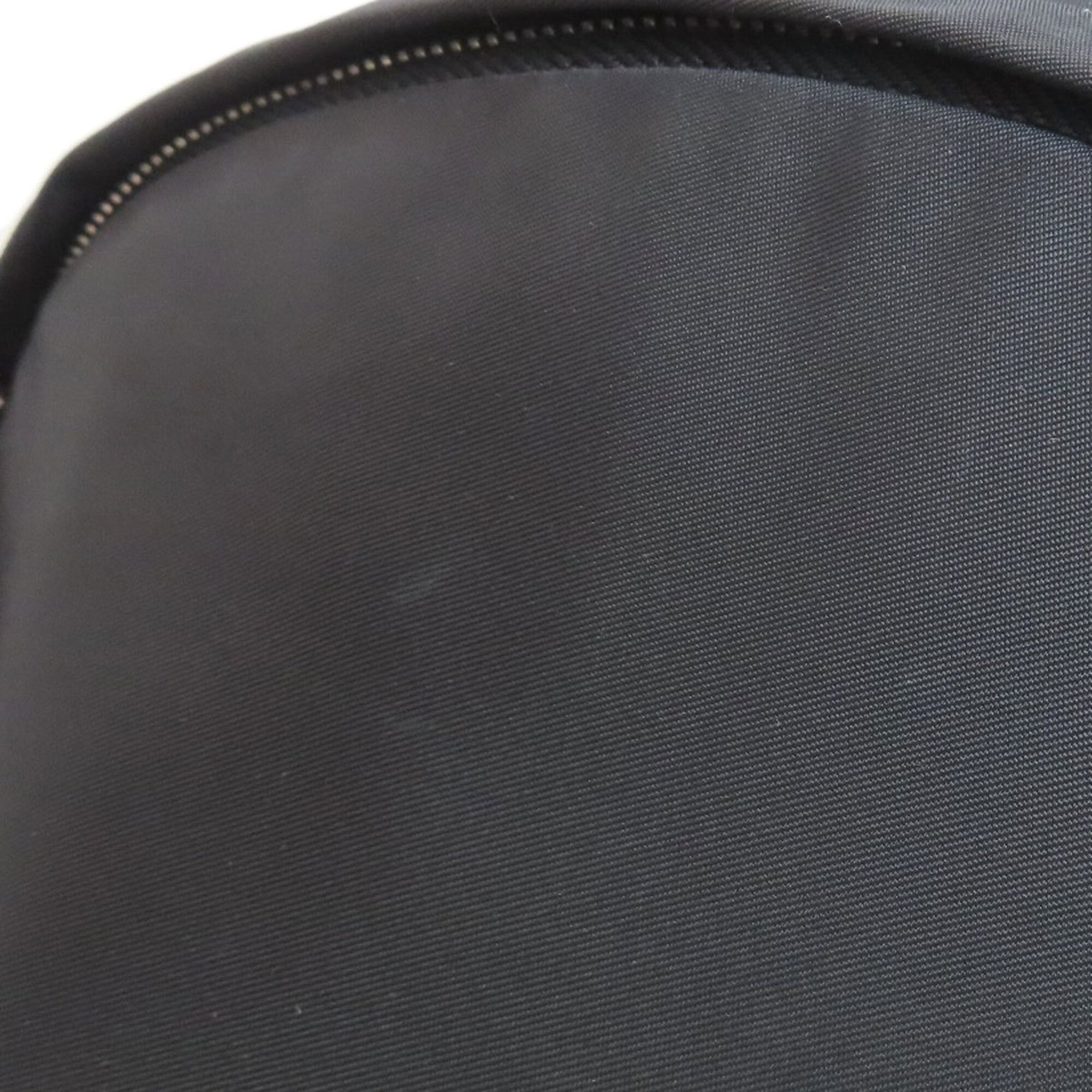 Burberry Black Nylon Backpack (Pre-Owned)
