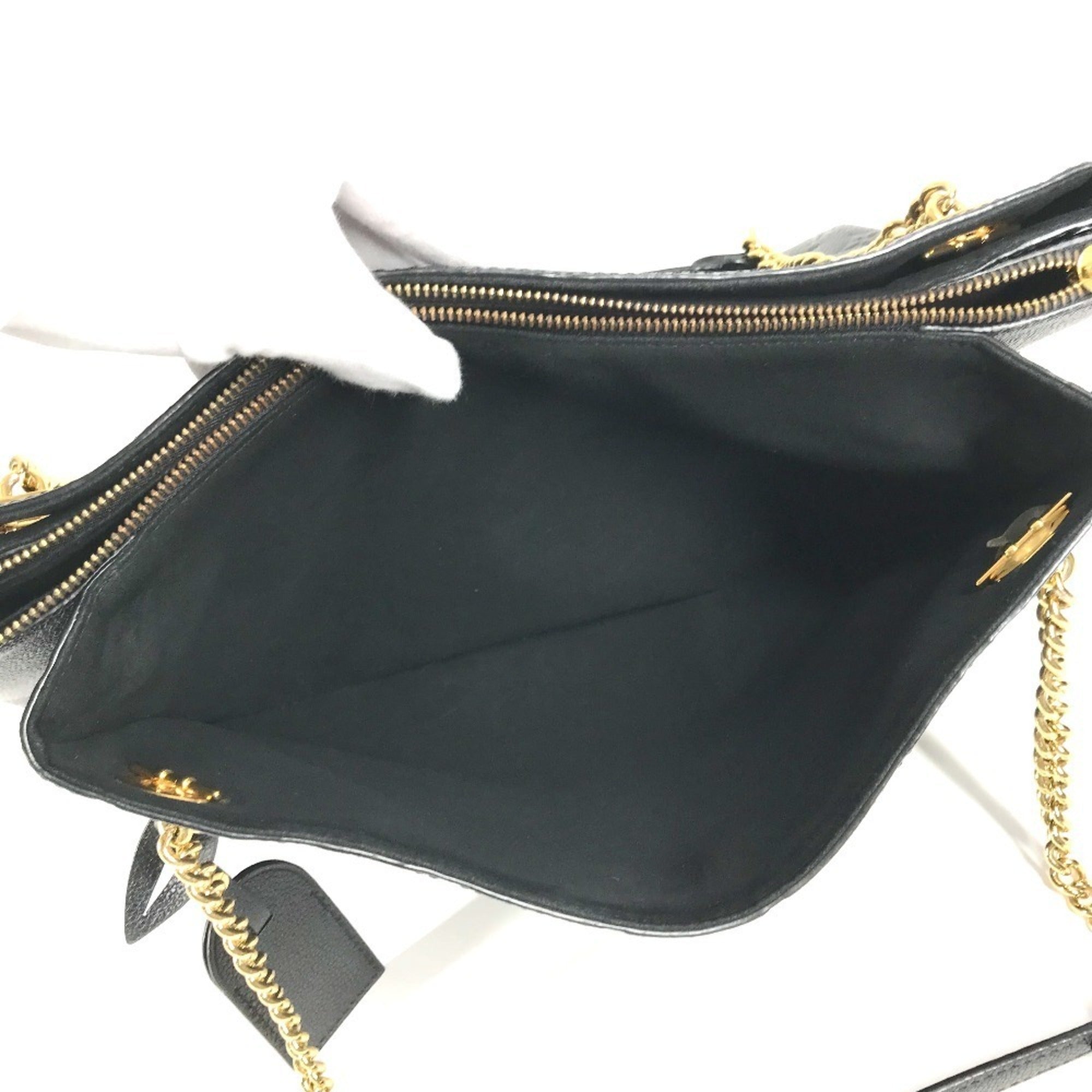 Louis Vuitton Black Noir Monogram Empreinte Shoulder Bag Tote Bag (Pre-Owned)