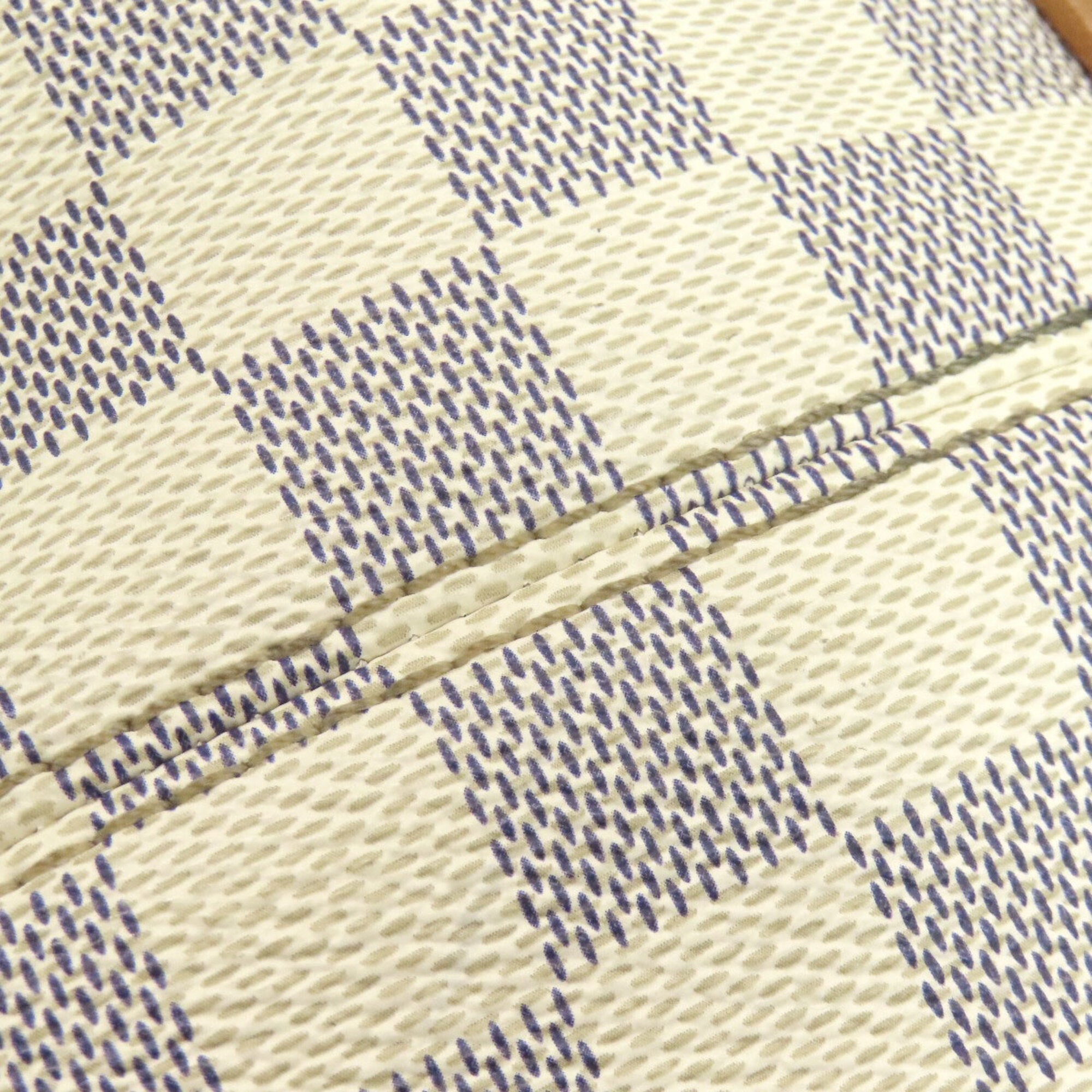 Louis Vuitton Damier Azur Damier Canvas Tote Bag (Pre-Owned)
