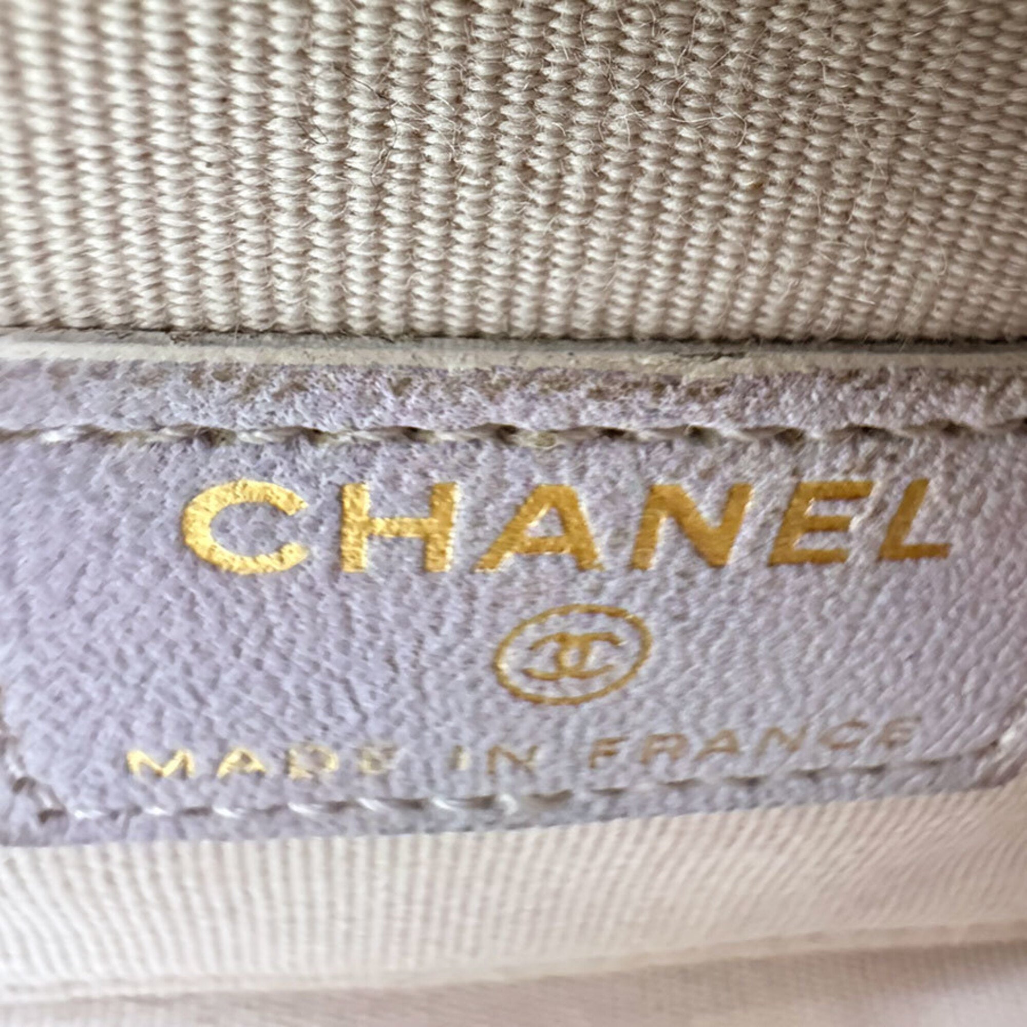 Chanel Pink Leather Shoulder Bag (Pre-Owned)