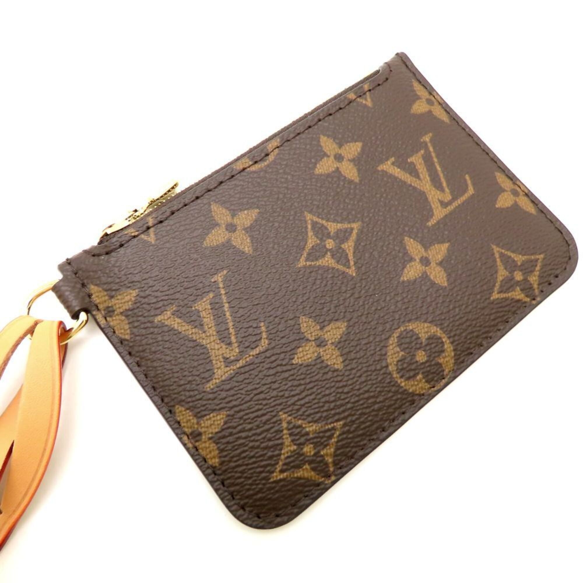 Louis Vuitton Monogram Brown Monogram Shoulder Bag (Pre-Owned)