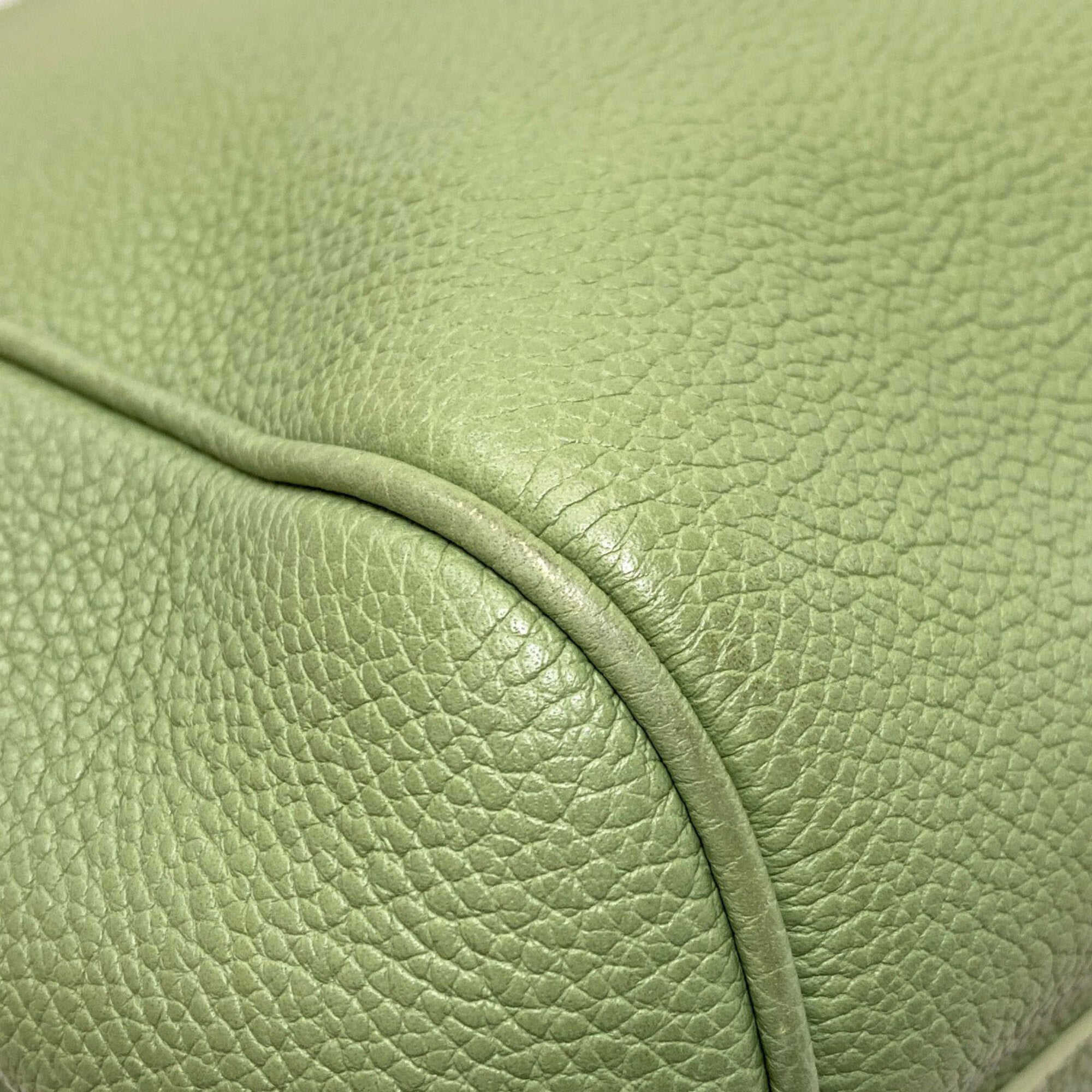 Celine Green Handbag (Pre-Owned)