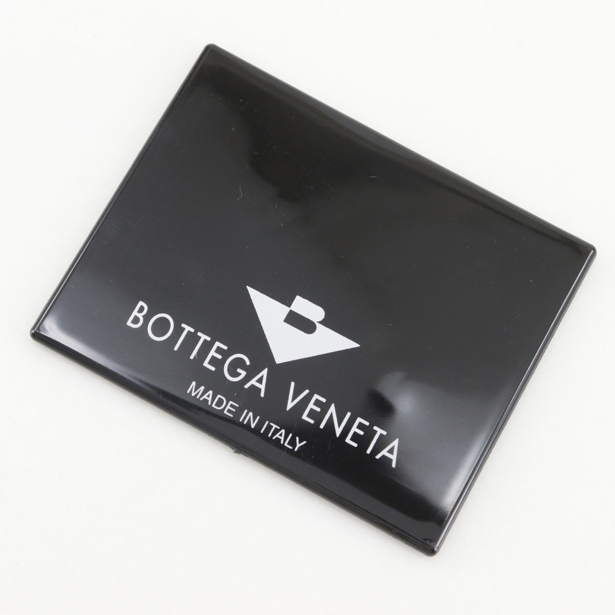 Bottega Veneta Black Nylon Shoulder Bag (Pre-Owned)
