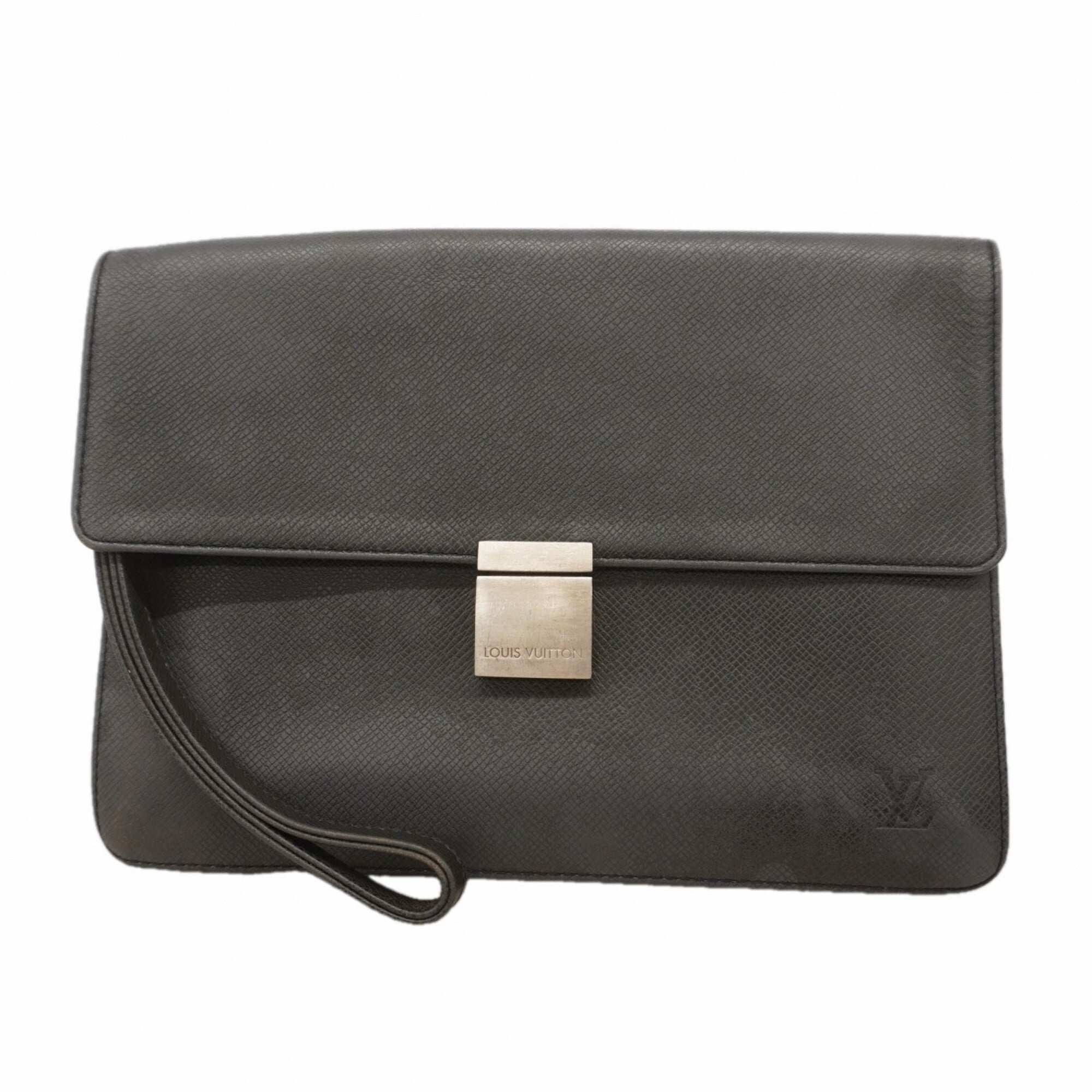 Louis Vuitton Ardoise Clutch Bag (Pre-Owned)