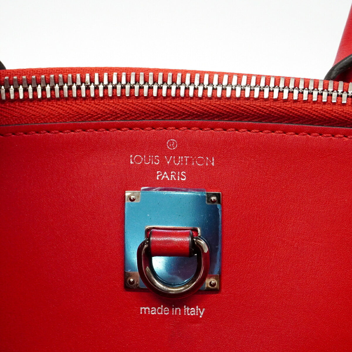 Louis Vuitton Rouge Handbag (Pre-Owned)