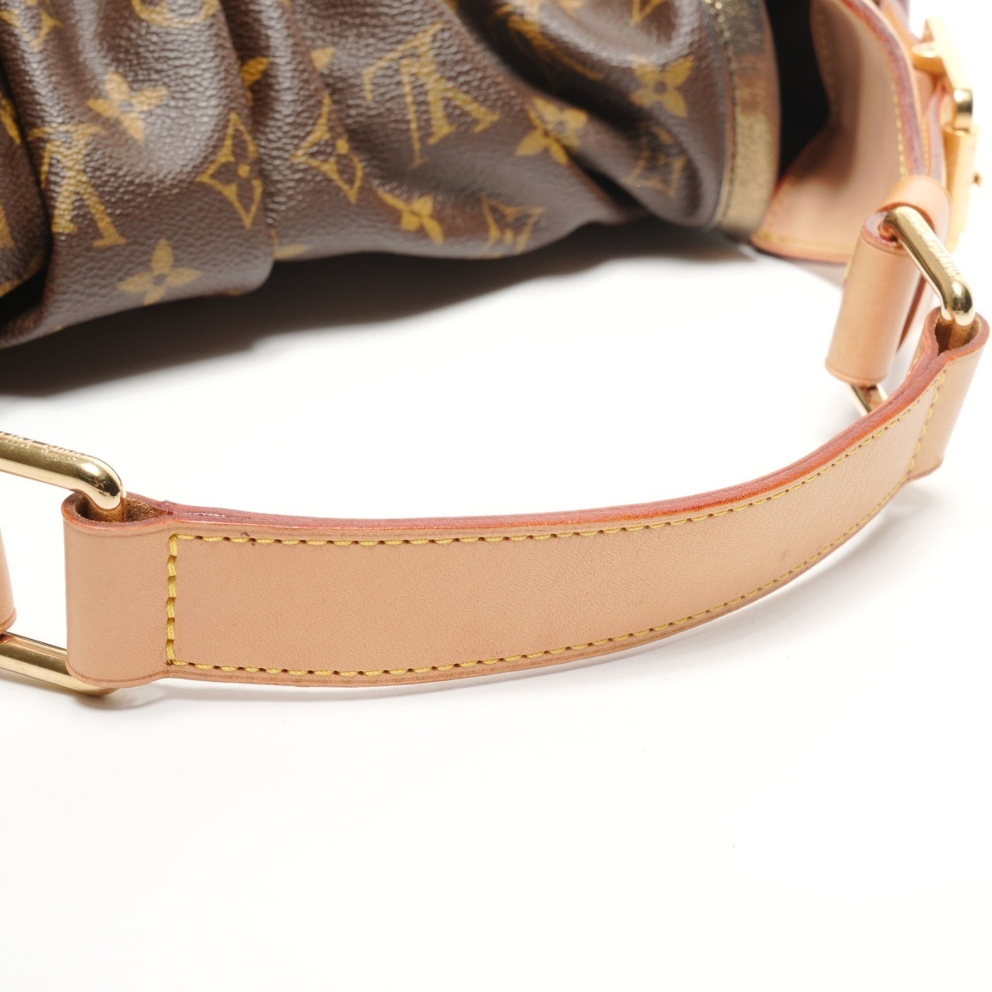 Louis Vuitton Monogram Brown Monogram Shoulder Bag (Pre-Owned)